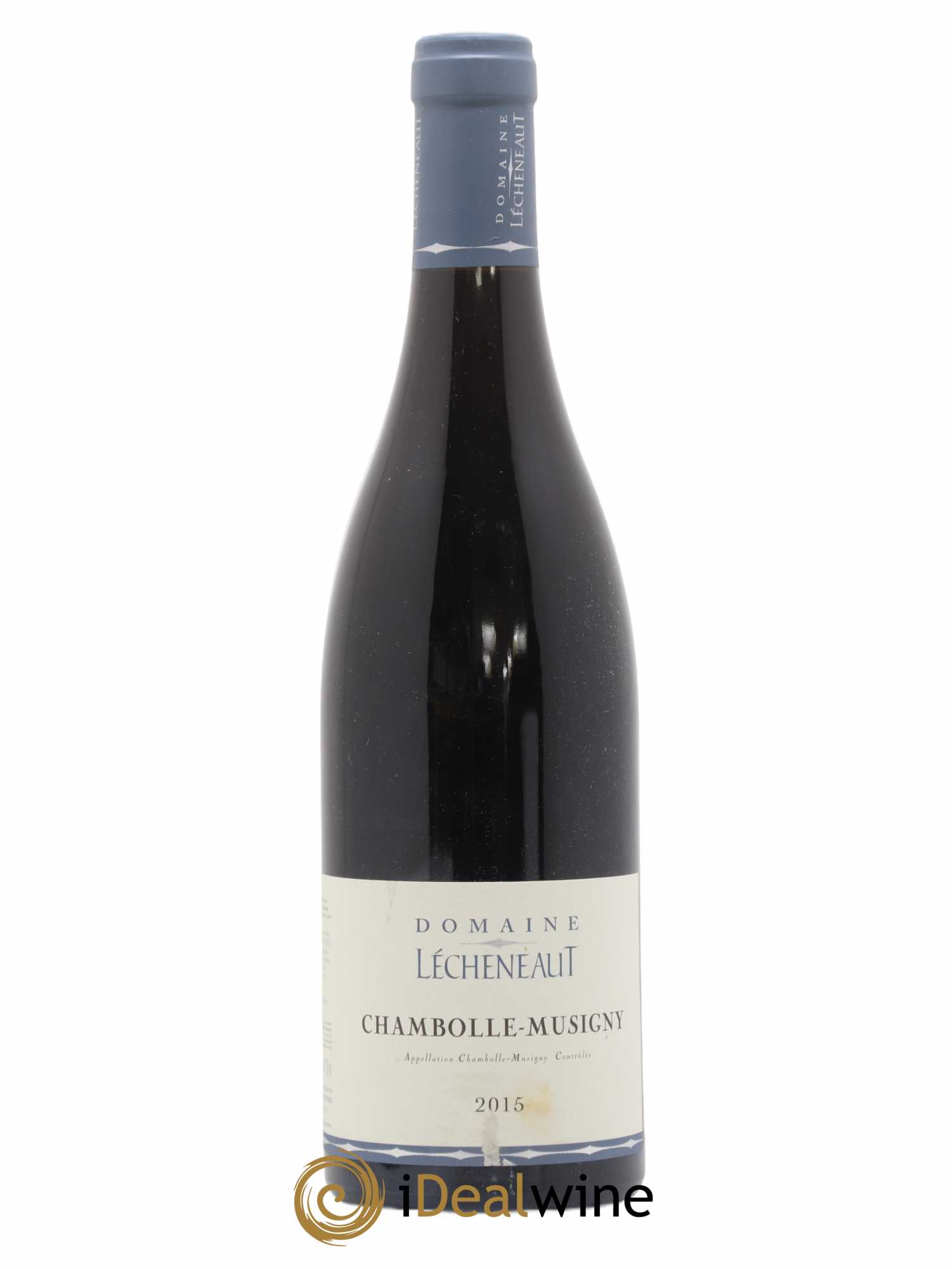 Chambolle-Musigny Lécheneaut (Domaine) 2015 - Lot de 1 bouteille - 0