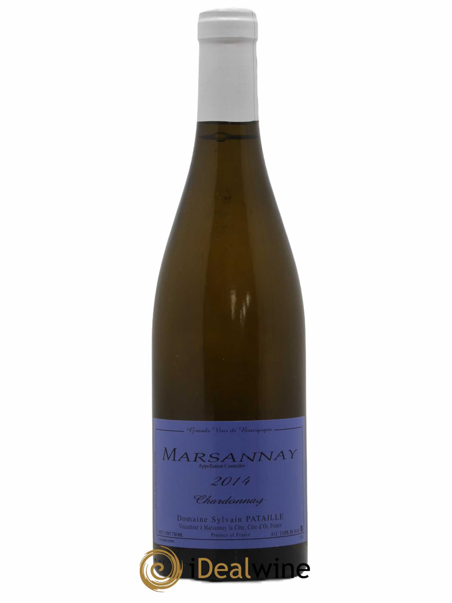 Marsannay Sylvain Pataille (Domaine) 2014 - Lot de 1 bouteille - 0