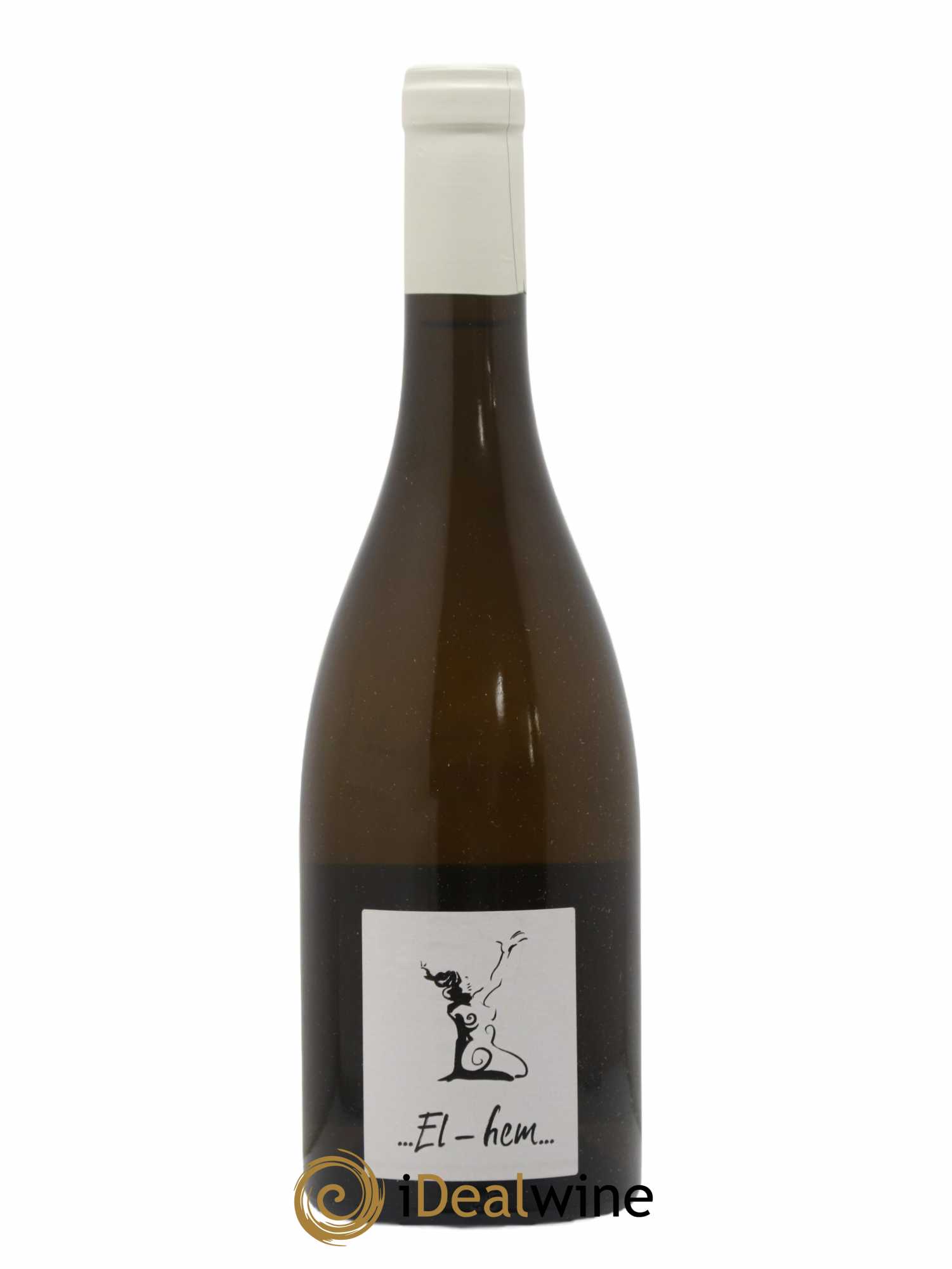 Roussette de Savoie El Hem Gilles Berlioz 2015 - Lot de 1 bouteille - 0