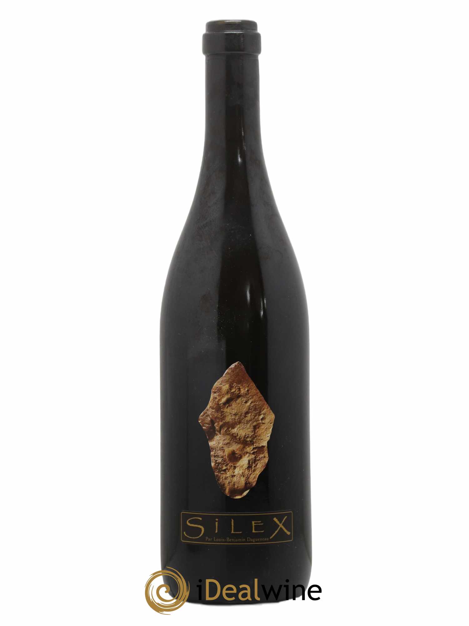 Vin de France (anciennement Pouilly-Fumé) Silex Dagueneau (Domaine Didier - Louis-Benjamin) 2010 - Lot de 1 bouteille - 0