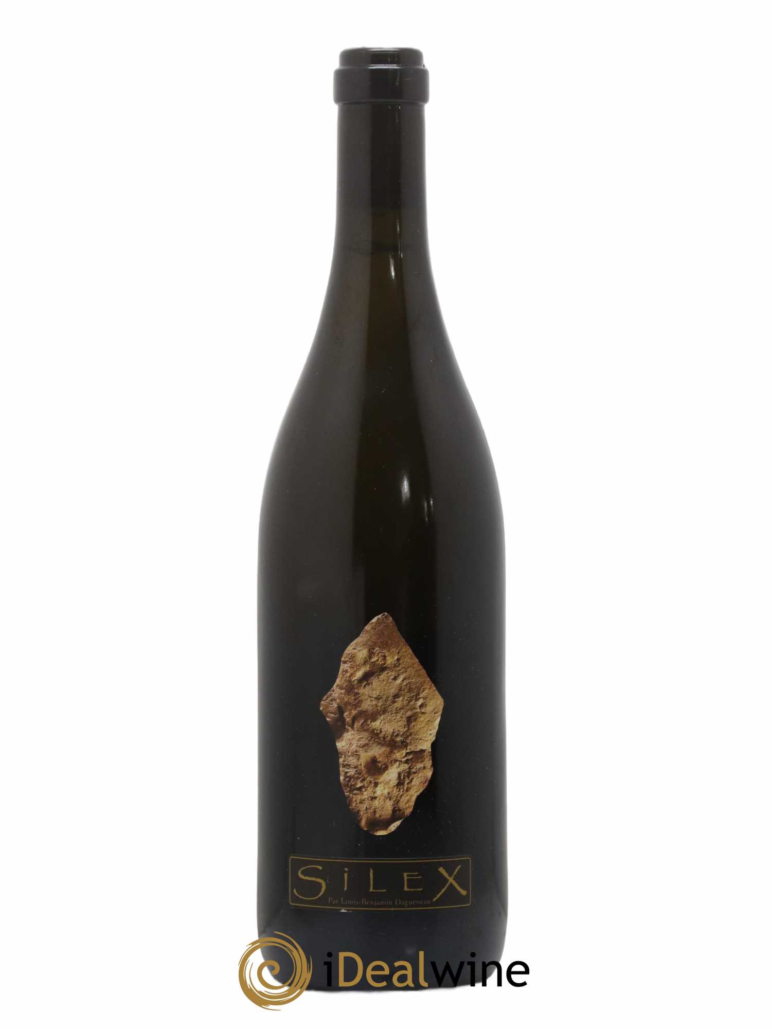 Vin de France (anciennement Pouilly-Fumé) Silex Dagueneau (Domaine Didier - Louis-Benjamin) 2014 - Lot de 1 bouteille - 0