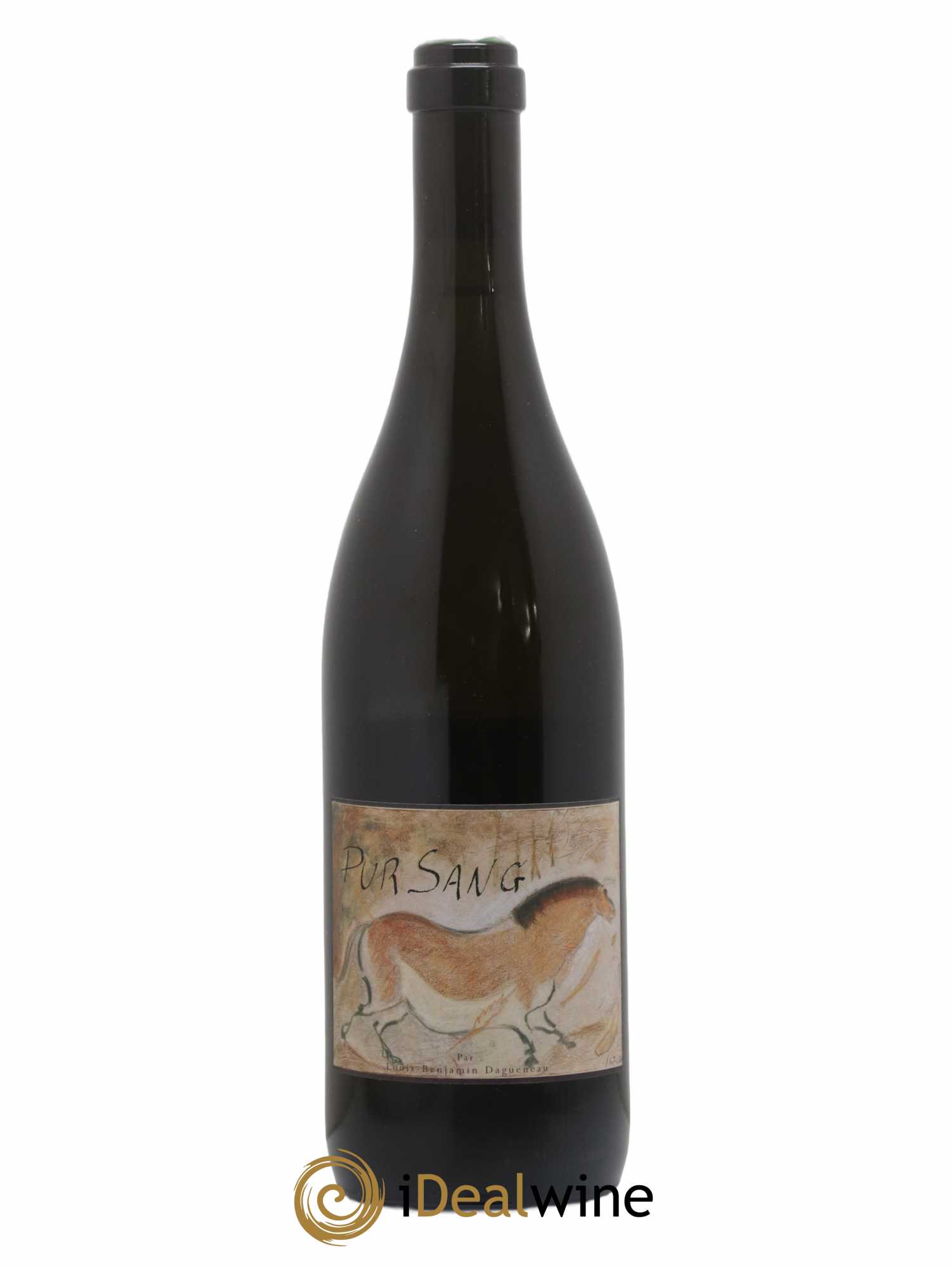 Vin de France (anciennement Pouilly-Fumé) Pur Sang Dagueneau (Domaine Didier - Louis-Benjamin) 2012 - Lot de 1 bouteille - 0