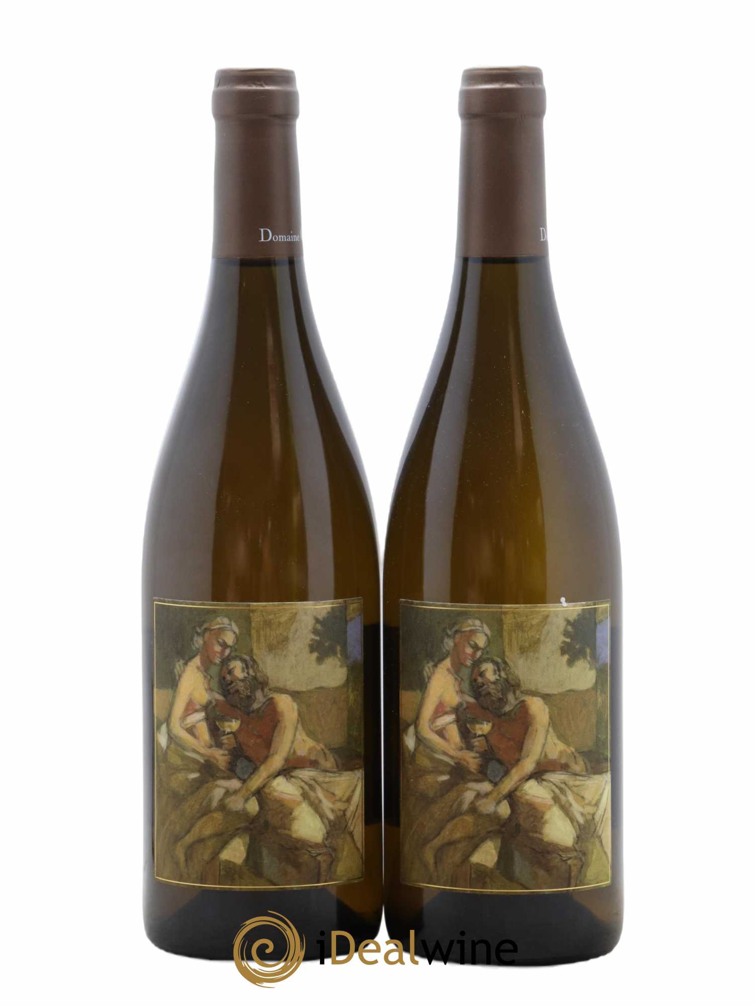 Condrieu Domaine Gangloff (Domaine) 2019 - Lot de 2 bouteilles - 0