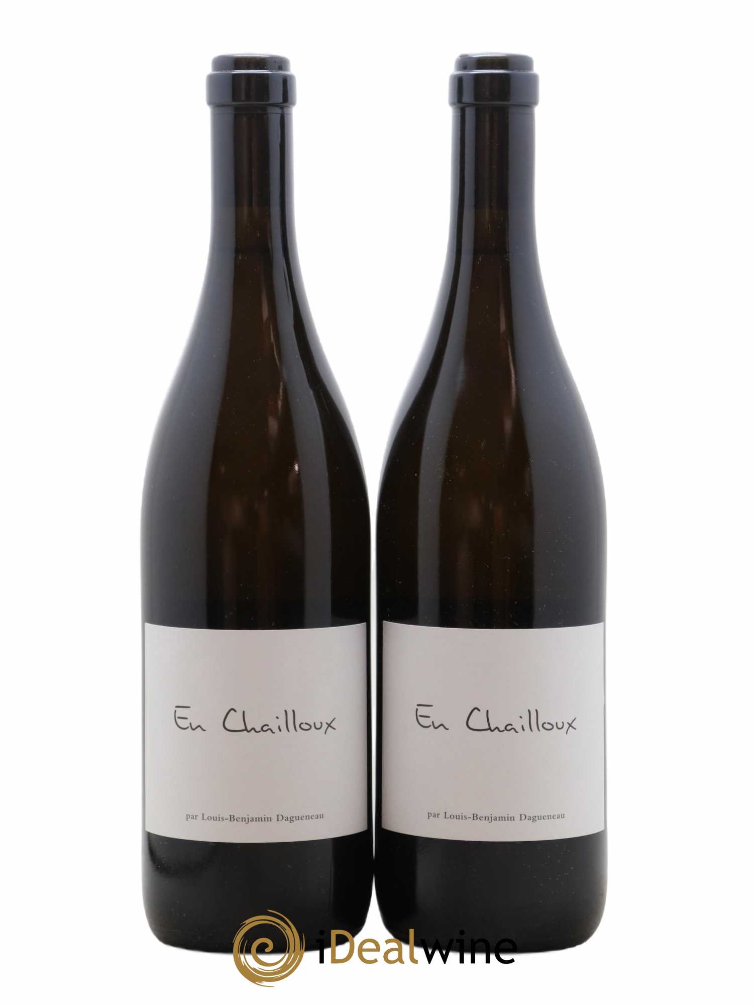 Sancerre En Chailloux Dagueneau 2015 - Lot de 2 bouteilles - 0