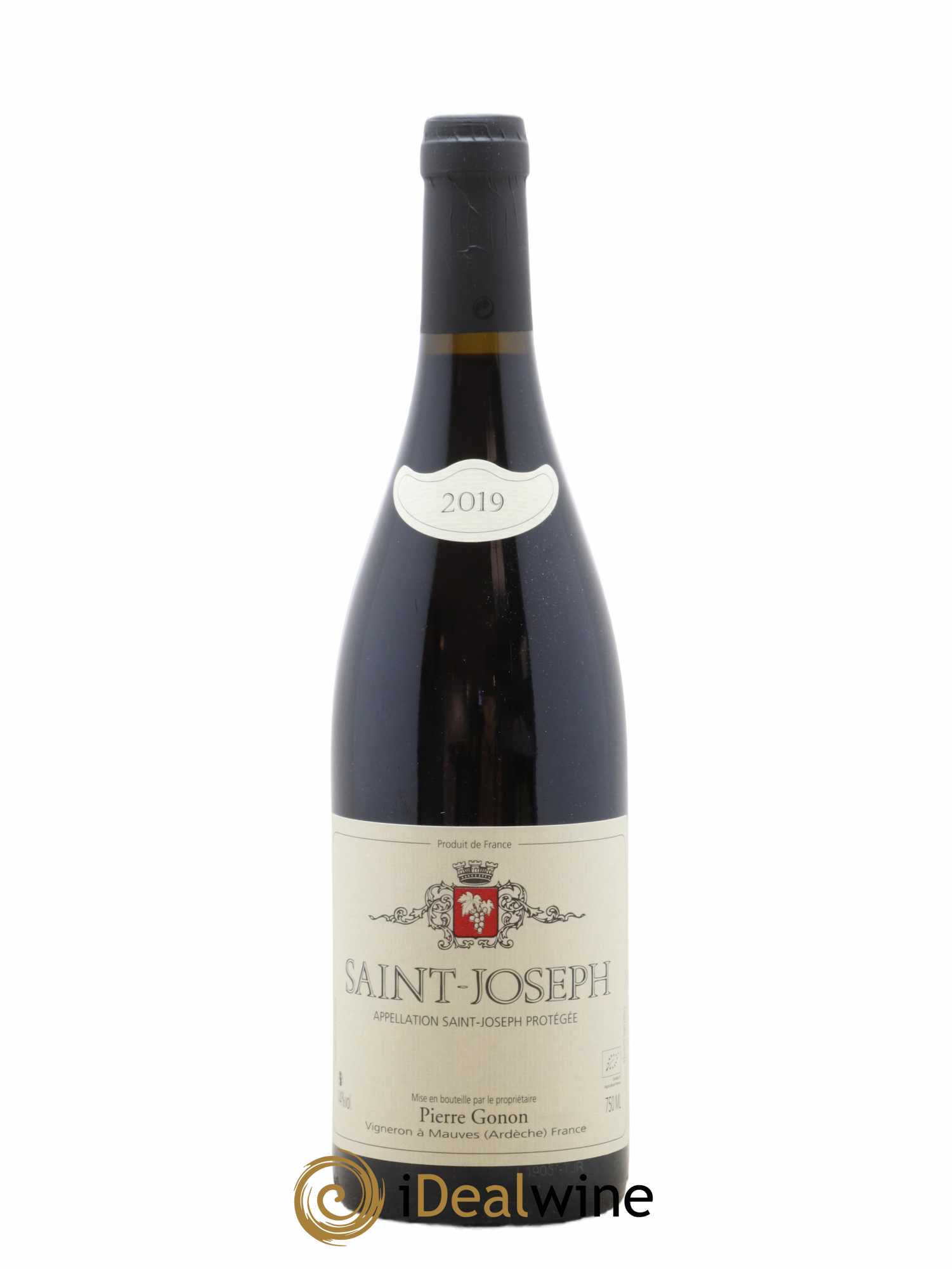 Saint-Joseph Gonon (Domaine) 2019 - Lot de 1 bouteille - 0