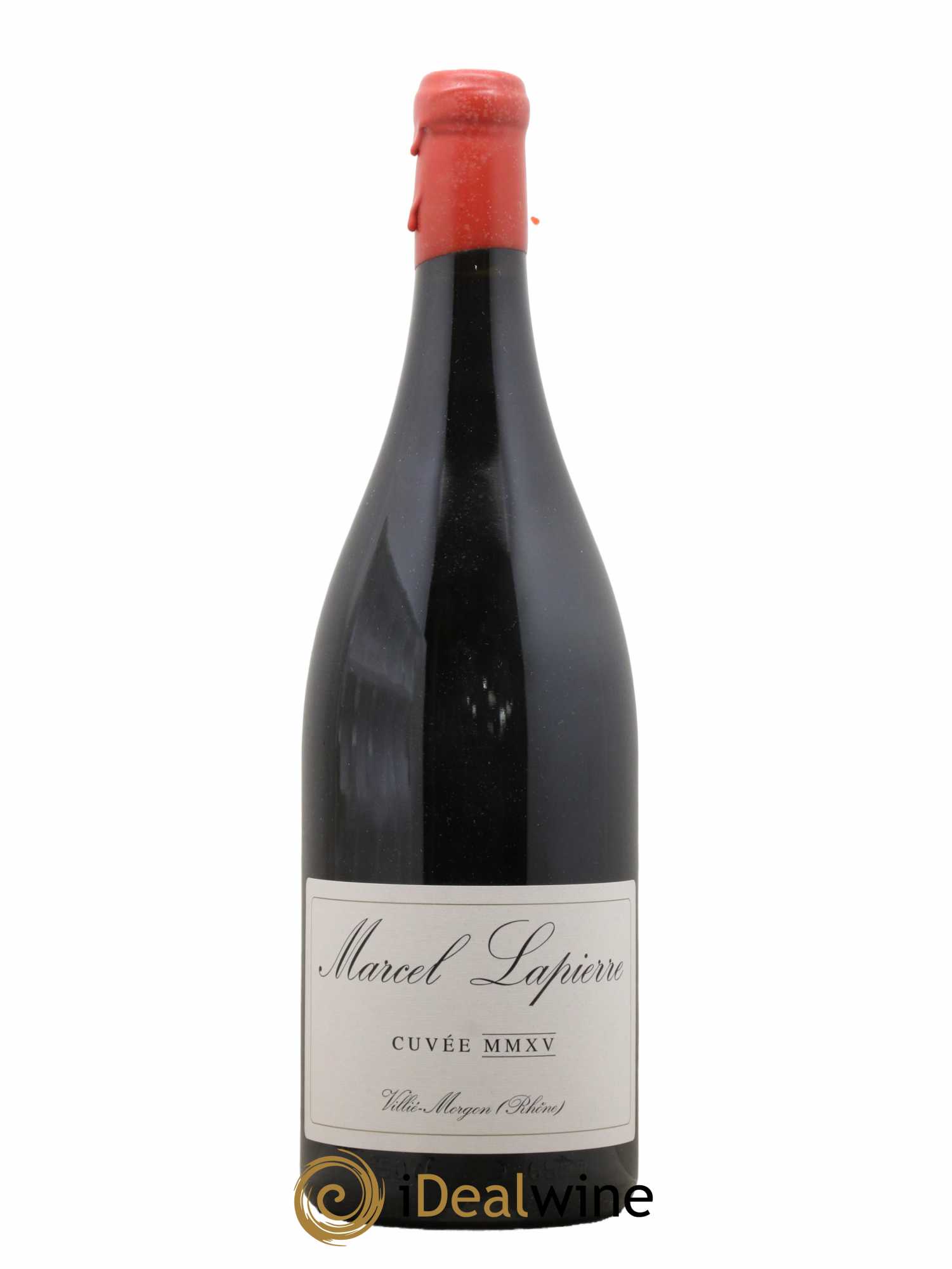 Morgon Cuvée Marcel Lapierre Marcel Lapierre (Domaine) 2015 - Lot de 1 magnum - 0