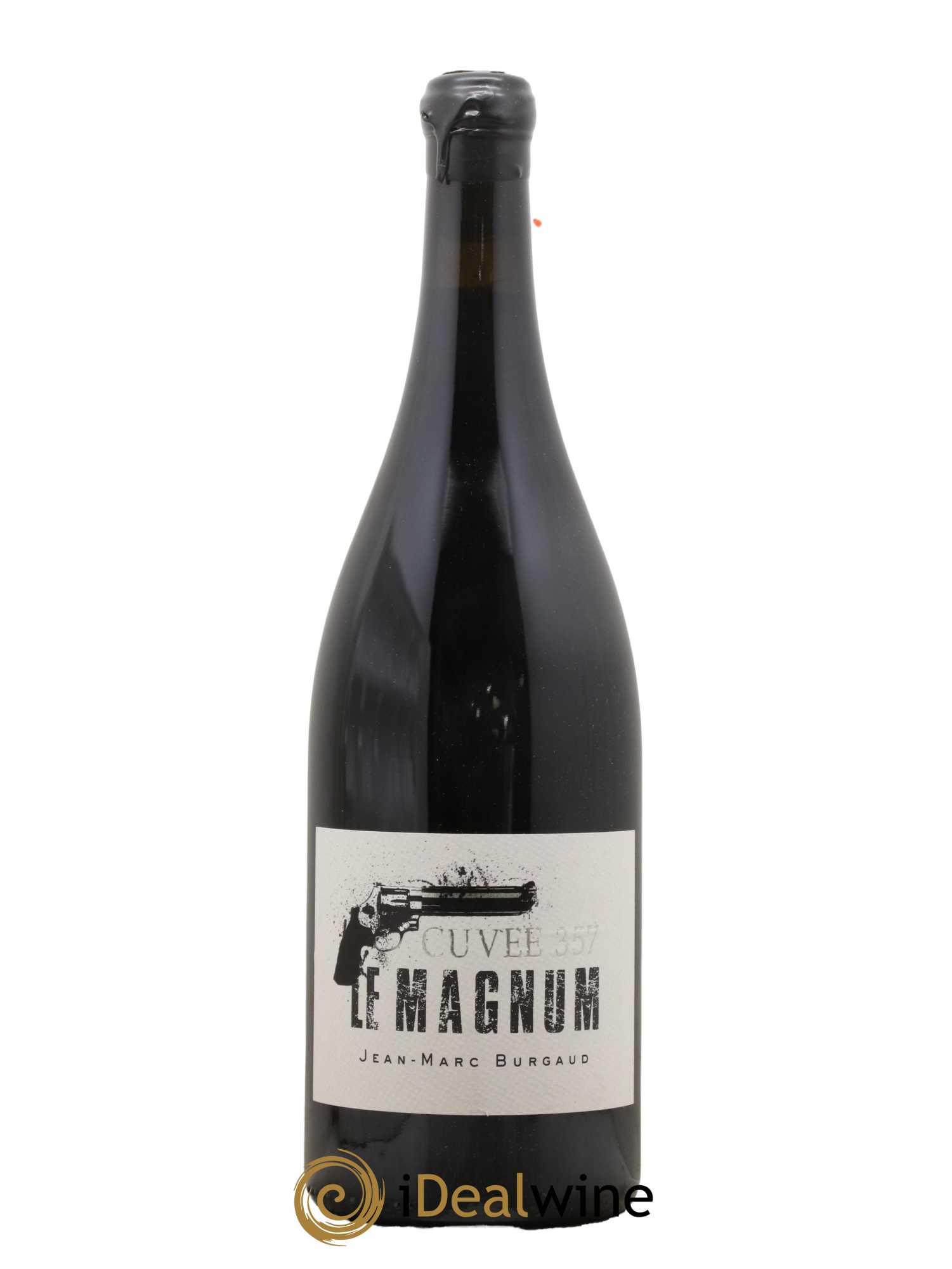 Morgon Côte du Py Cuvée 357 Le Magnum Jean-Marc Burgaud (Domaine) 2015 - Lot de 1 magnum - 0