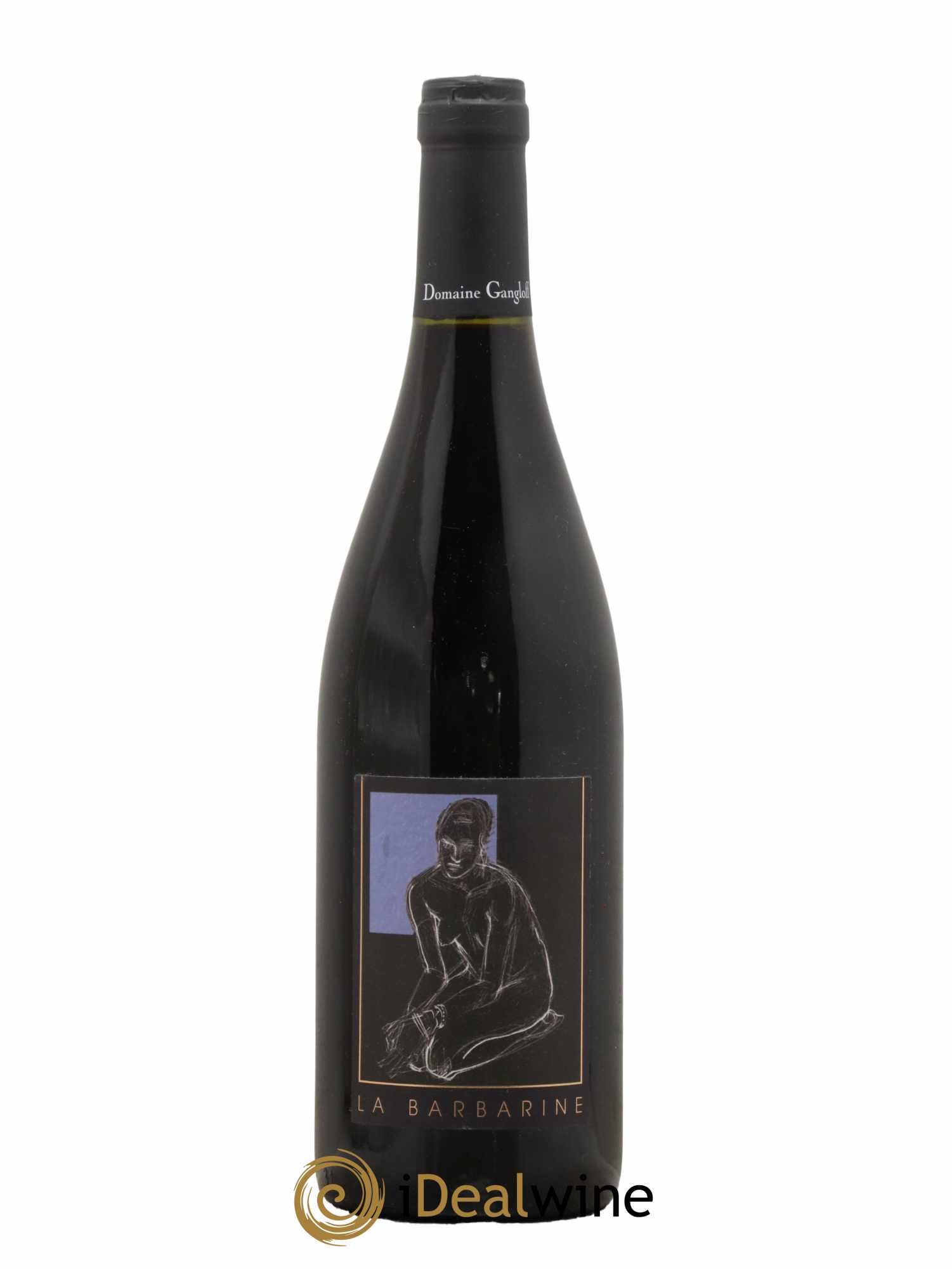 Côte-Rôtie La Barbarine Gangloff (Domaine) 2018 - Lot de 1 bouteille - 0