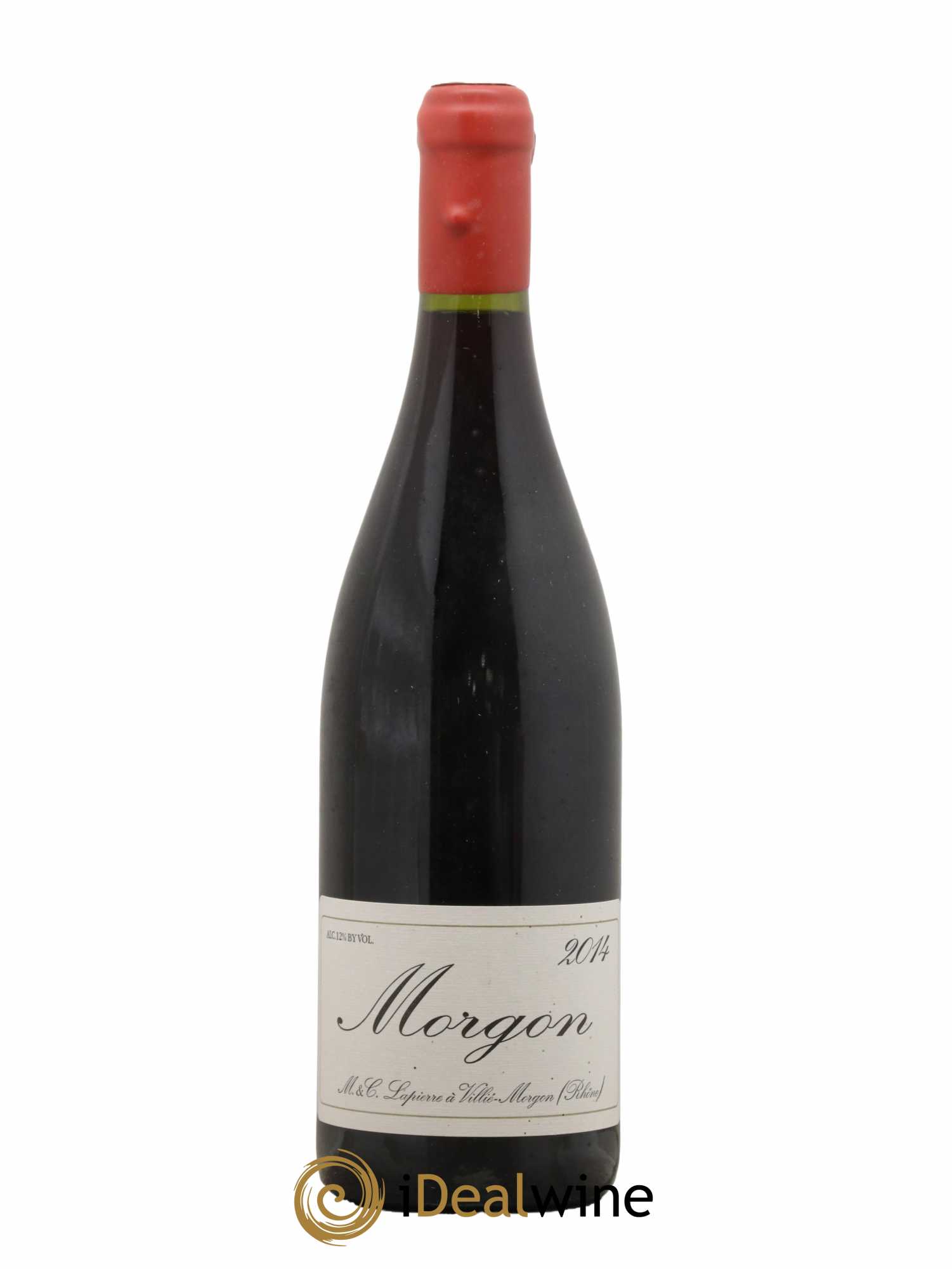Morgon Marcel Lapierre (Domaine) 2014 - Lot de 1 bouteille - 0