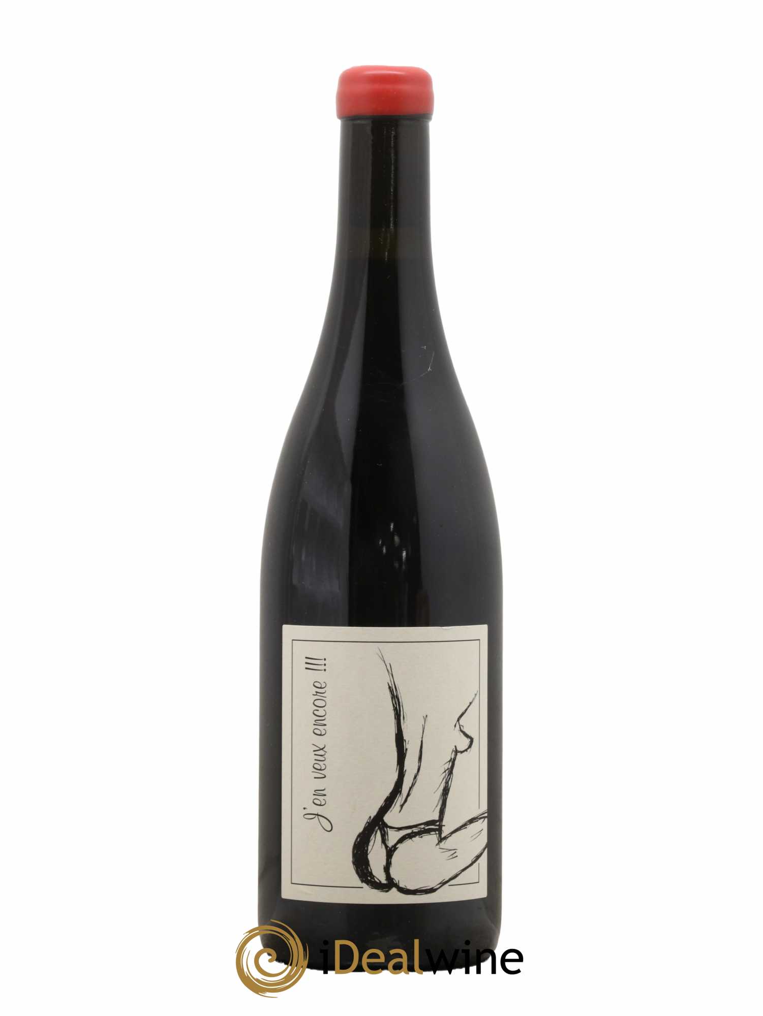 Vin de France J'en veux encore Anne et Jean François Ganevat 2016 - Lot de 1 bouteille - 0