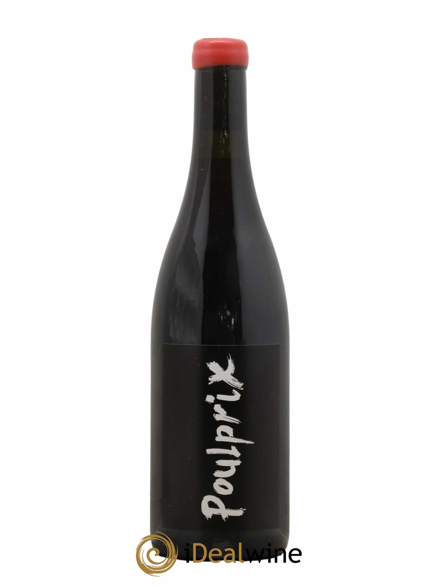 Vin de France Poulprix Anne et Jean François Ganevat 2016 - Lot de 1 bouteille - 0