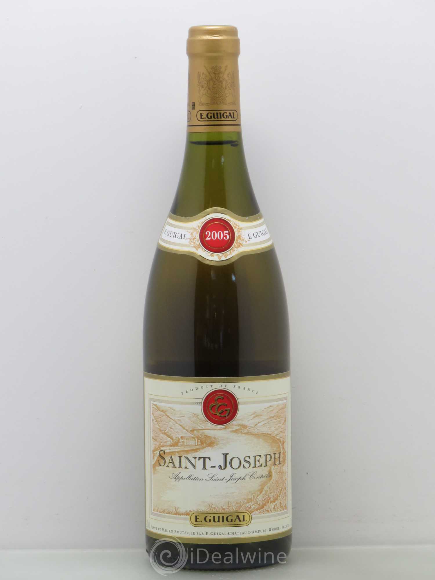 Saint-Joseph Guigal 2005 - Lot de 1 bouteille - 0