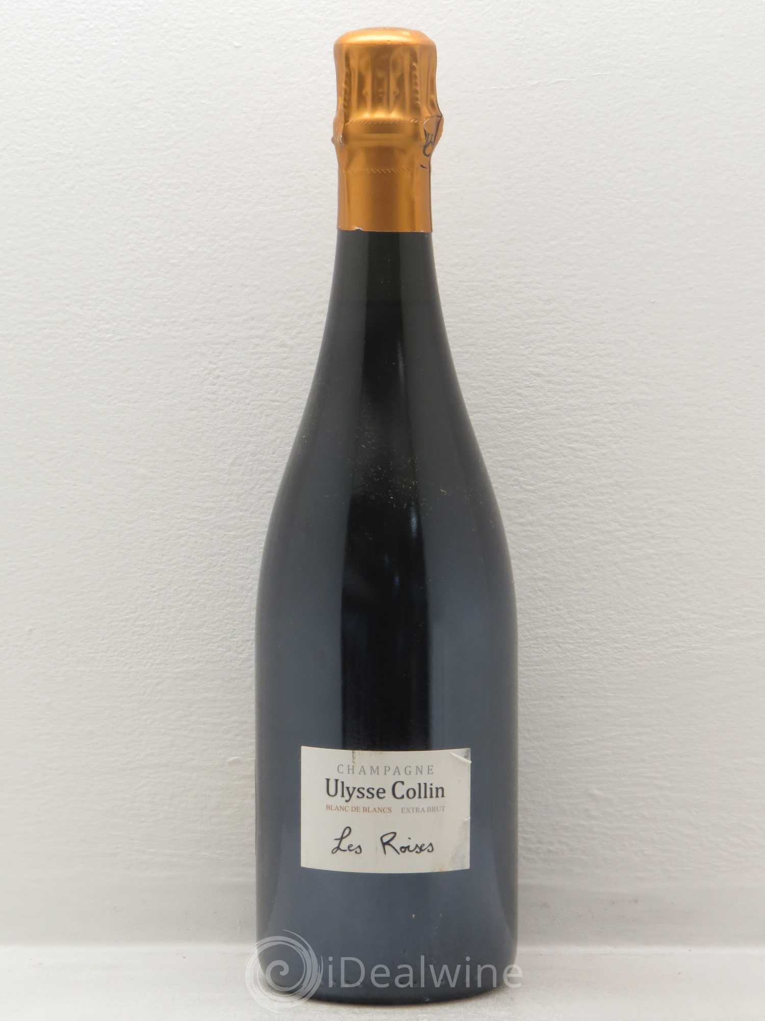 Champagne Les Roises Ulysse Collin - Posten von 1 Flasche - 0