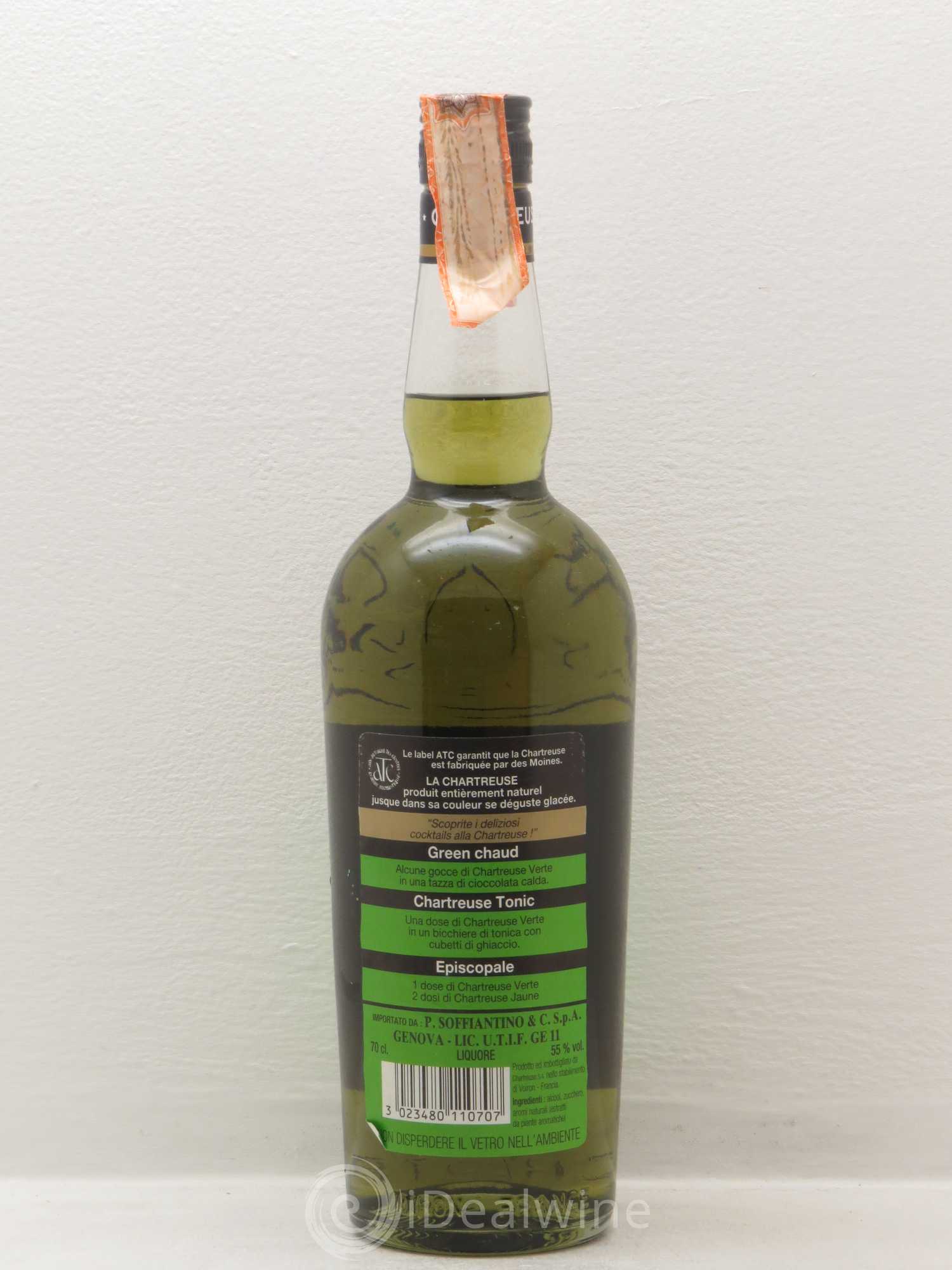 Chartreuse Pères Chartreux - Posten von 1 Flasche - 1