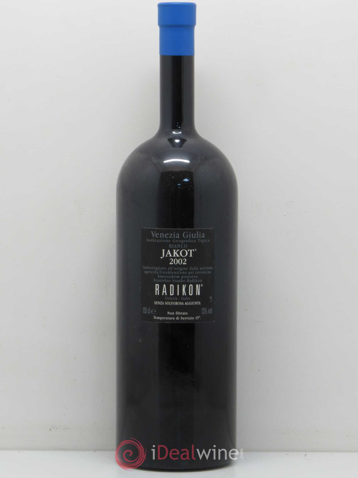 Italie Jakot Radikon 2002 - Posten von 1 Flasche - 1