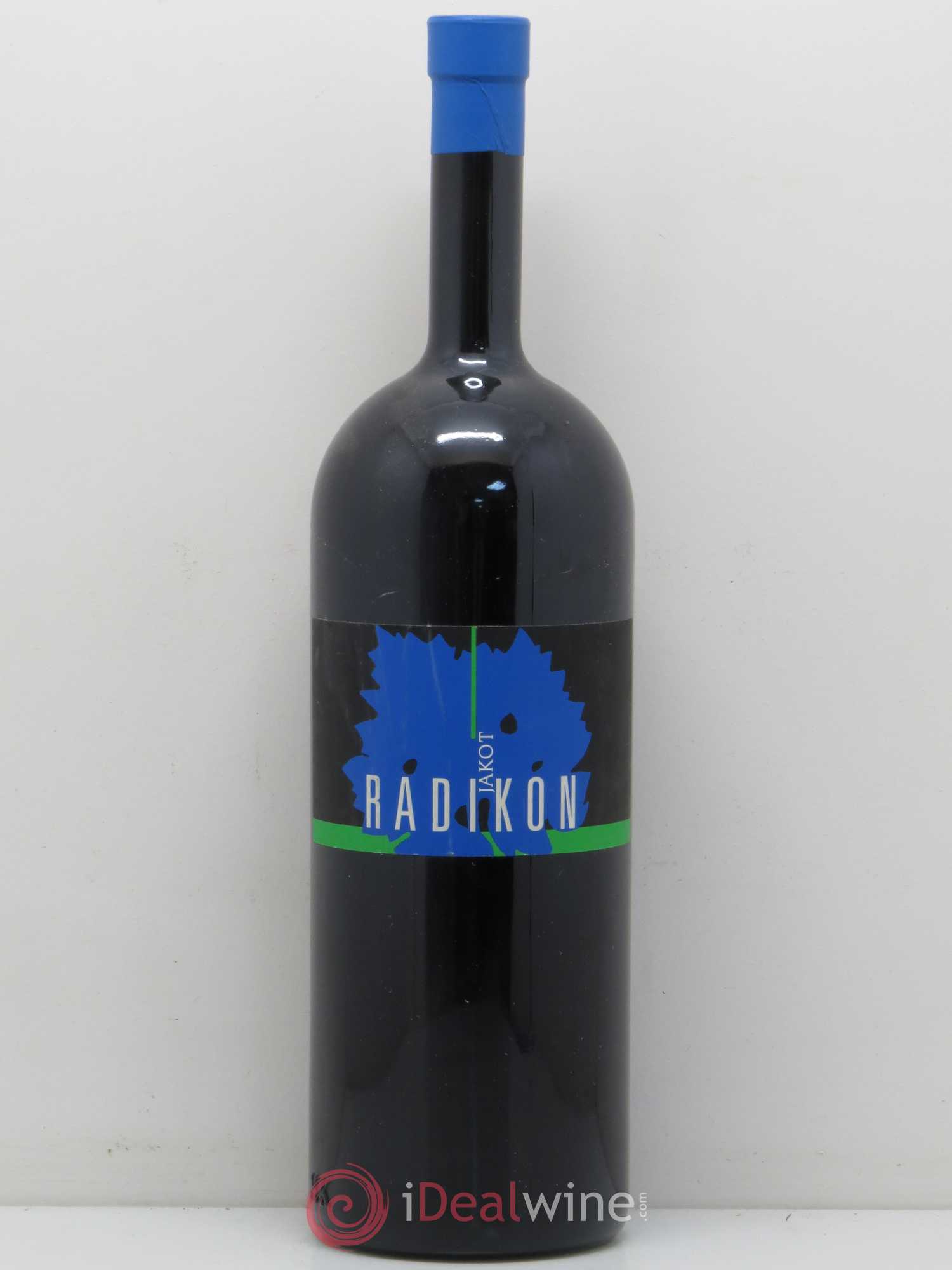 Italie Jakot Radikon 2002 - Posten von 1 Flasche - 0