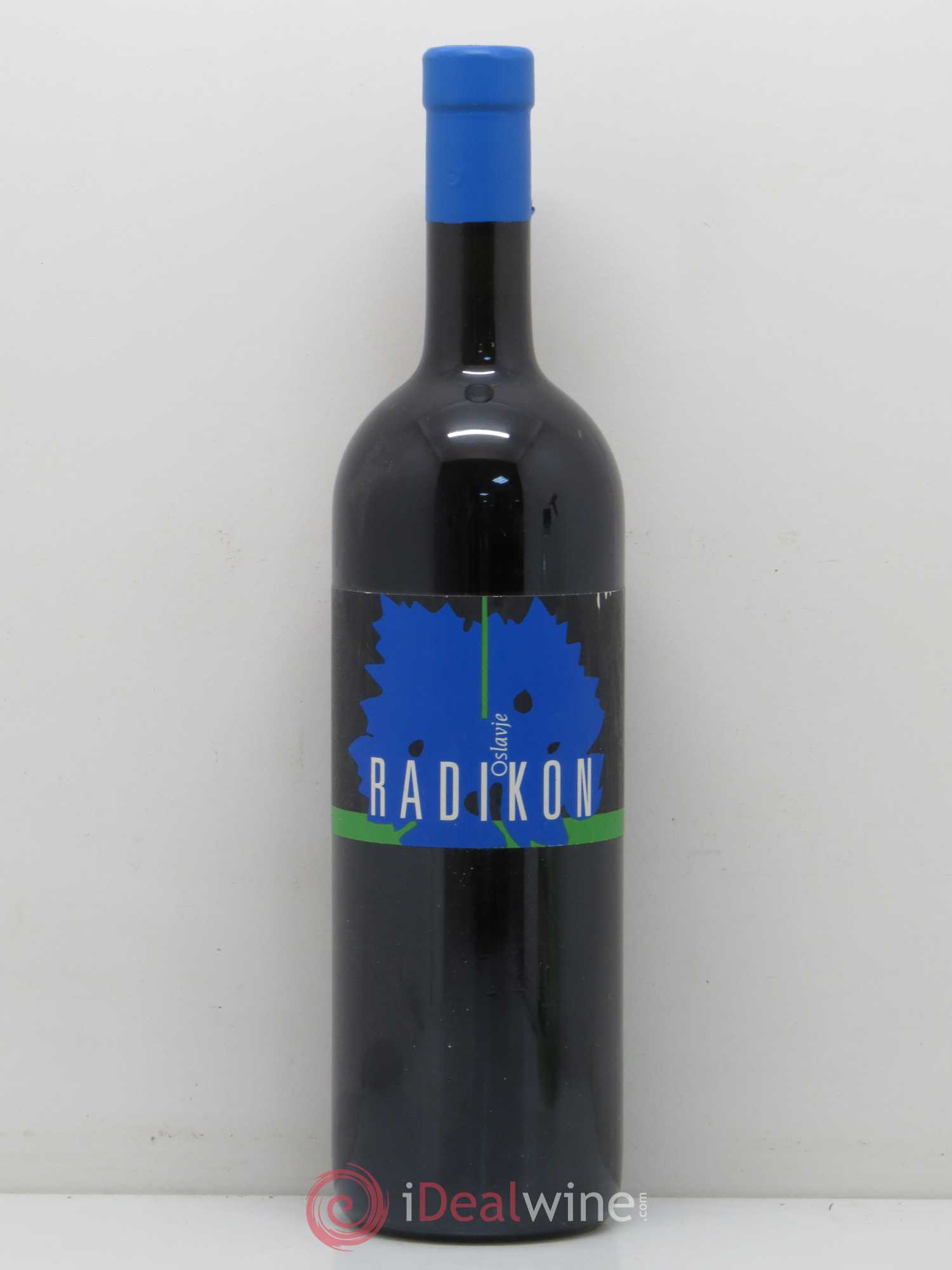 Italie Oslavje Radikon 2001 - Posten von 1 Flasche - 0