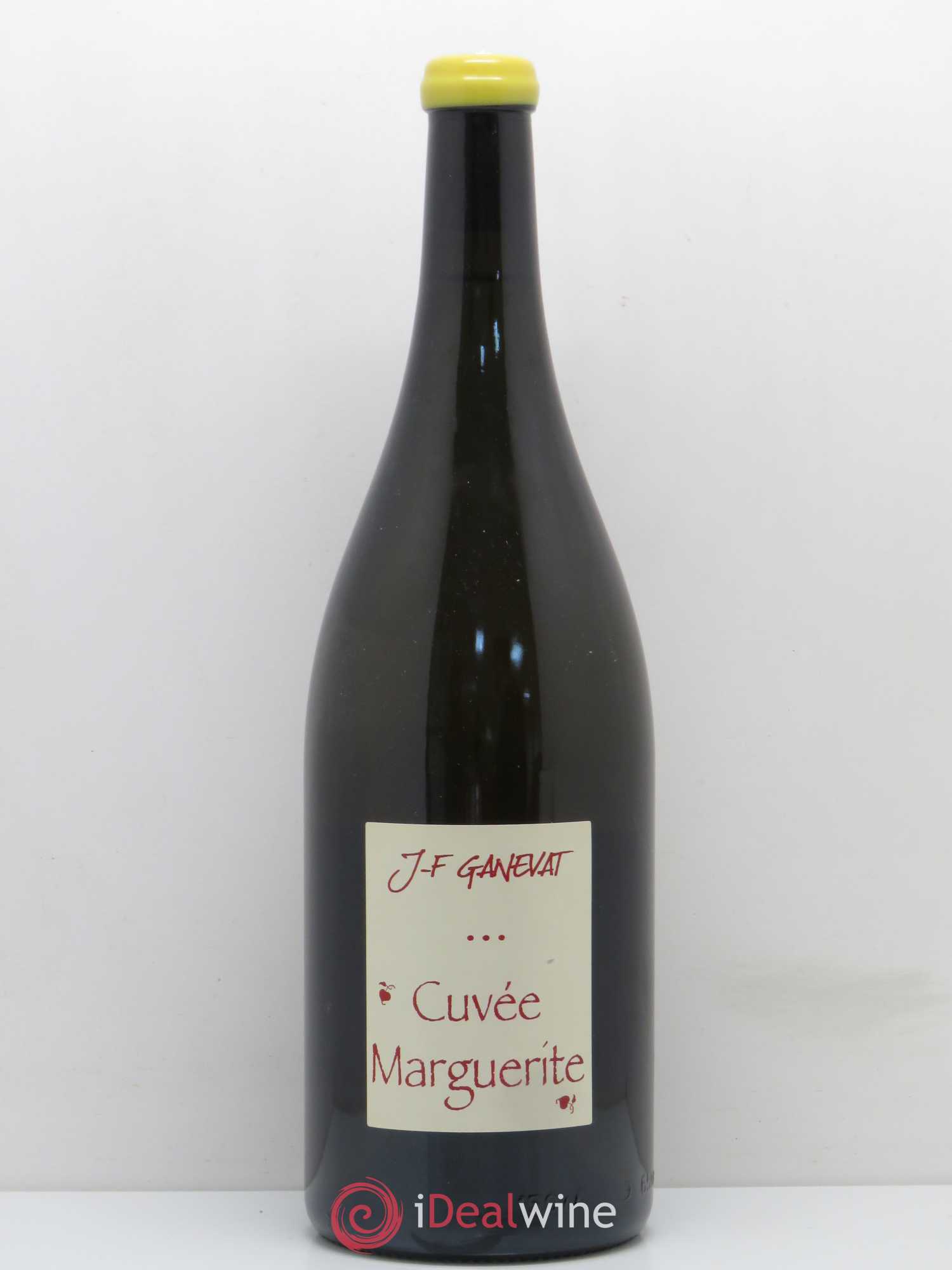 Côtes du Jura Cuvée Marguerite Jean-François Ganevat (Domaine) 2013 - Lot de 1 magnum - 0