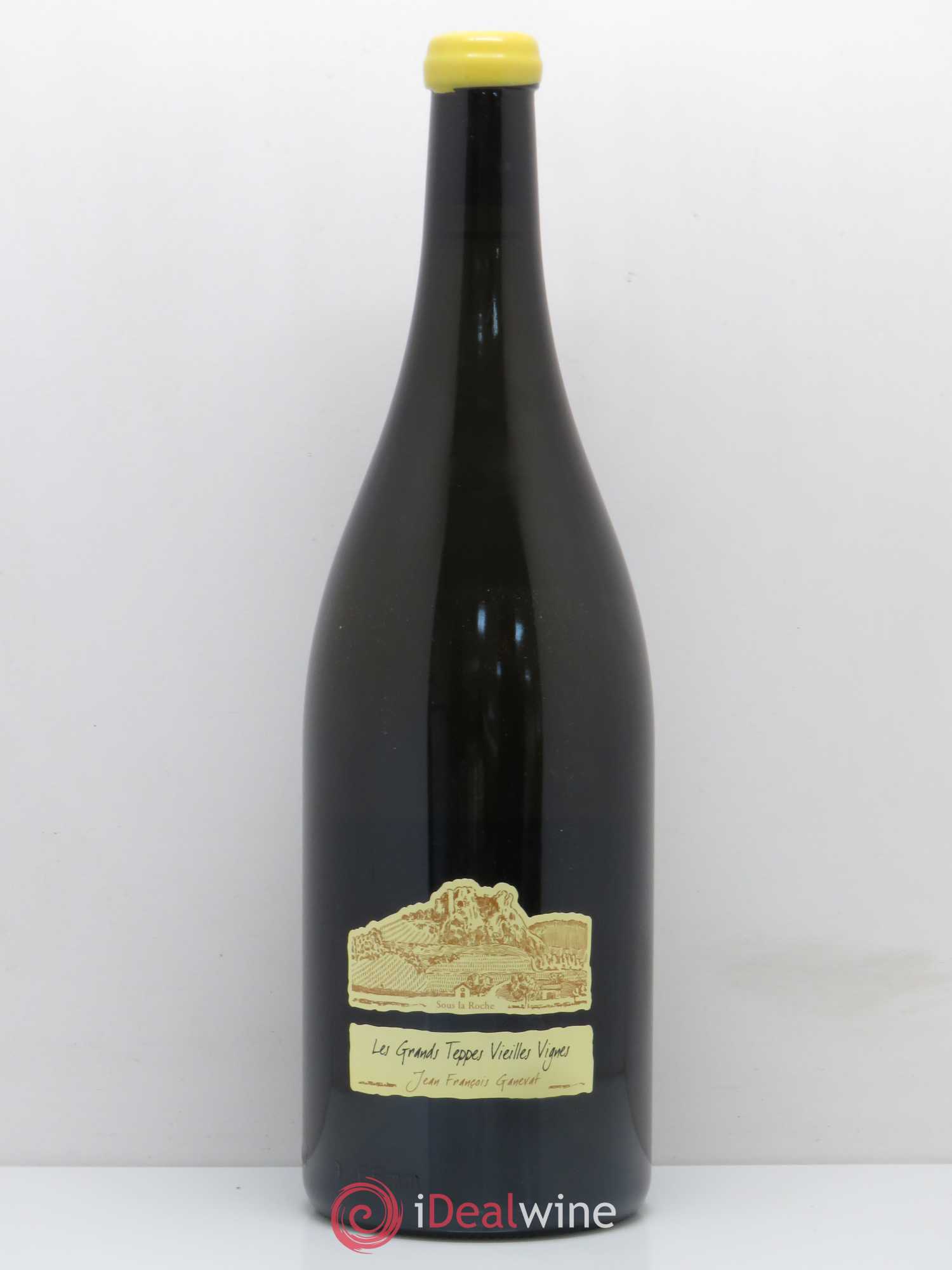 Côtes du Jura Les Grands Teppes Vieilles Vignes Jean-François Ganevat (Domaine) 2014 - Lot de 1 magnum - 0