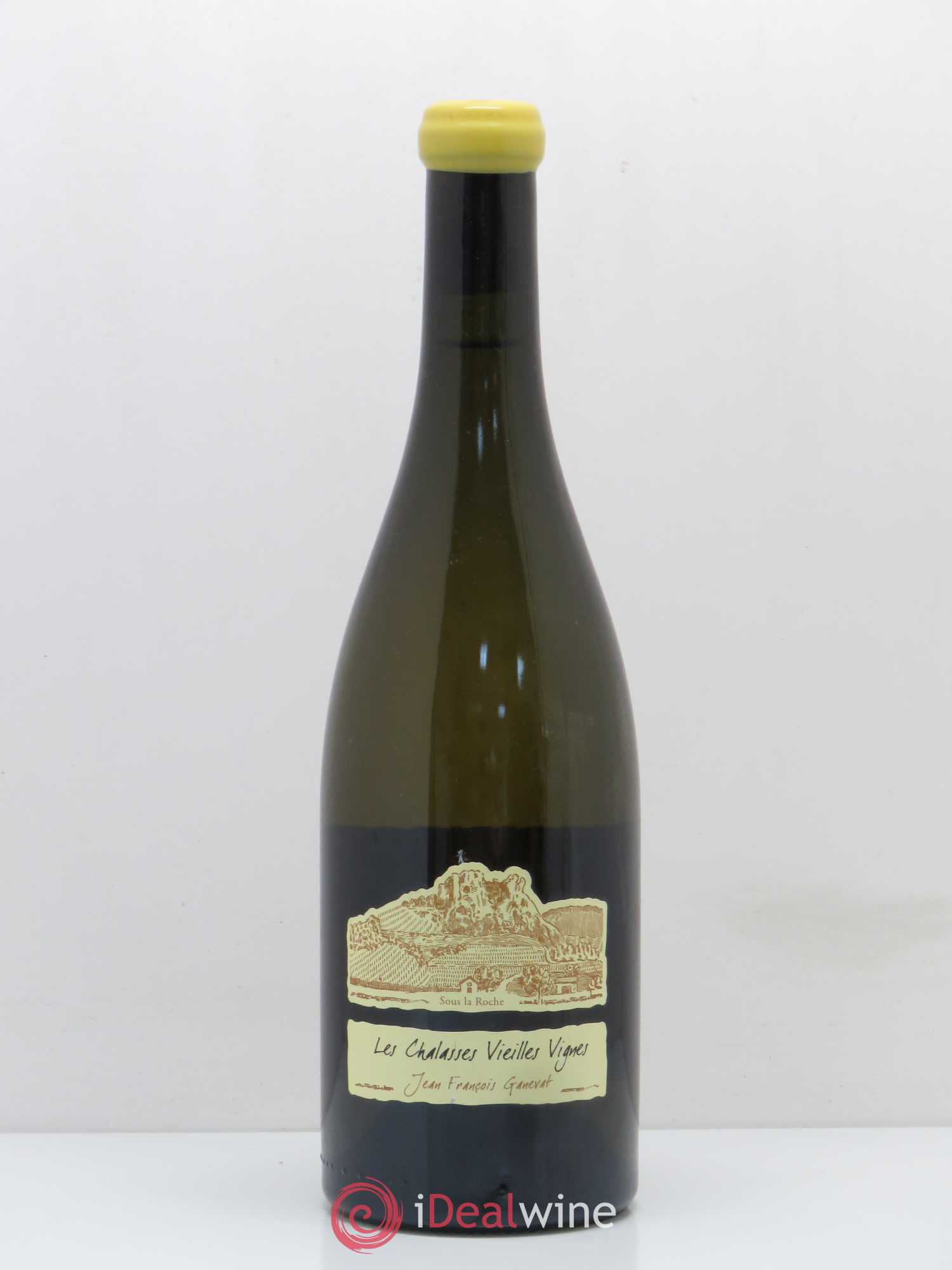 Côtes du Jura Les Chalasses Vieilles Vignes Jean-François Ganevat (Domaine) 2012 - Lot de 1 bouteille - 0
