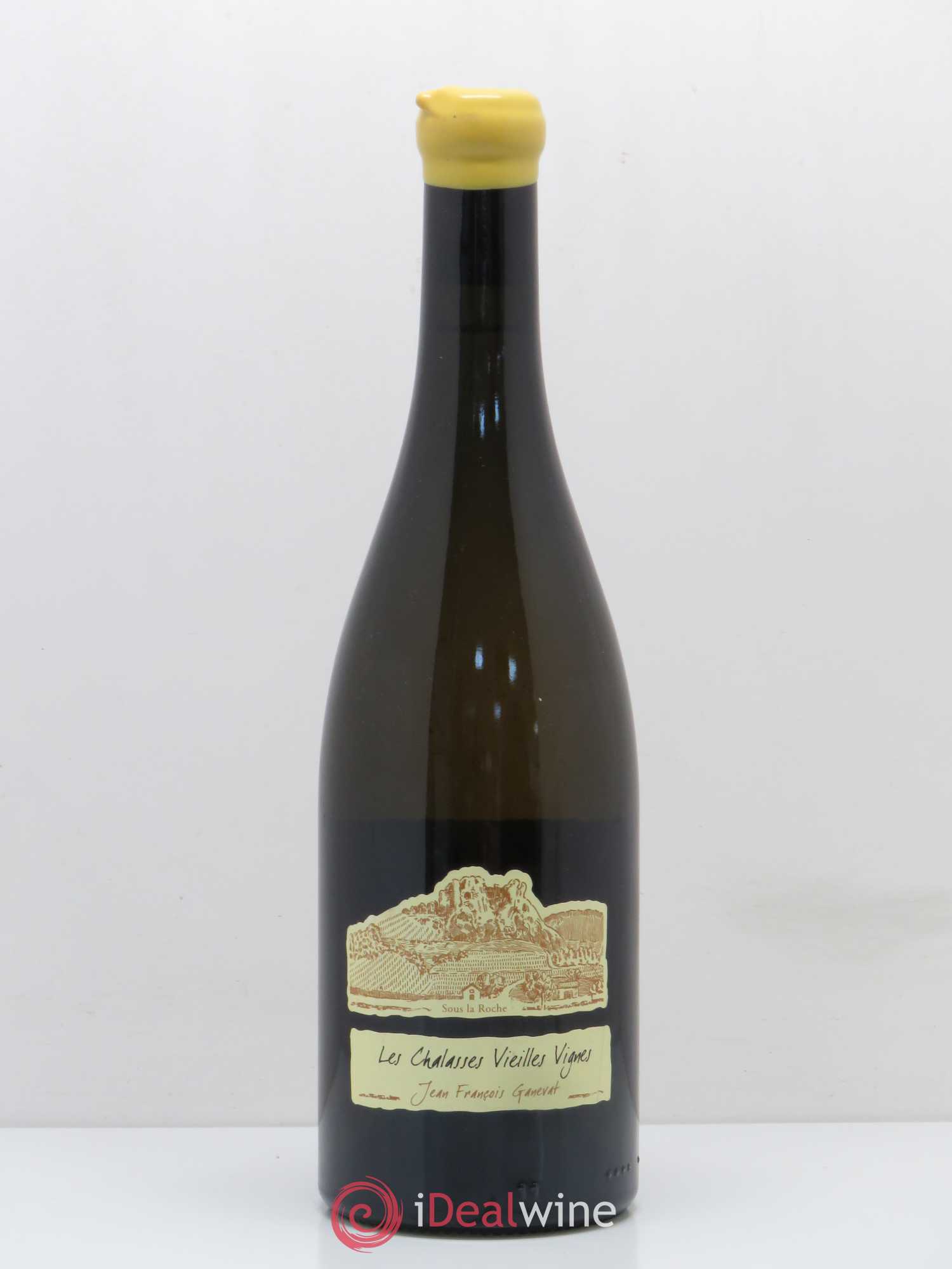 Côtes du Jura Les Chalasses Vieilles Vignes Jean-François Ganevat (Domaine) 2009 - Lot de 1 bouteille - 0