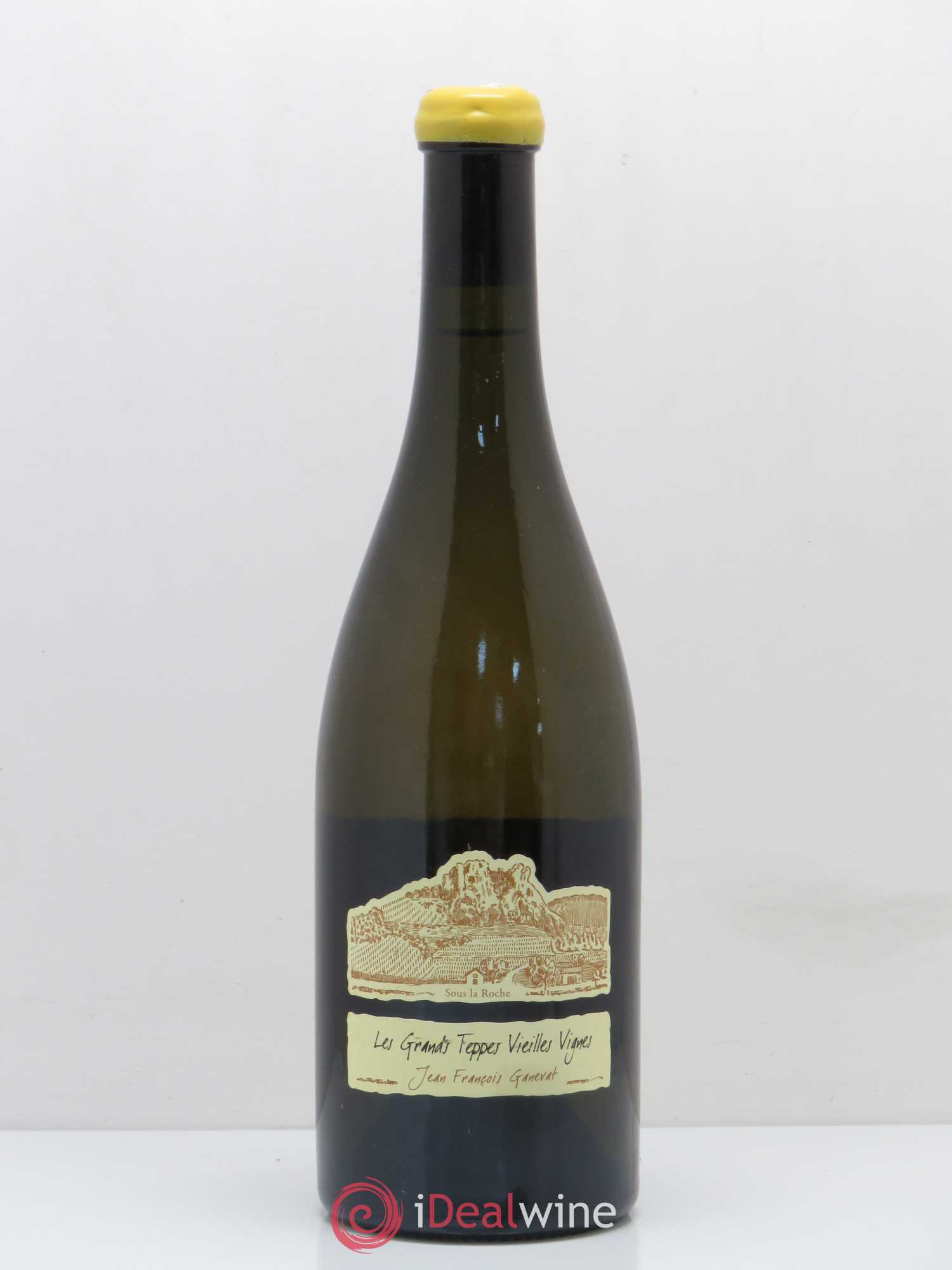 Côtes du Jura Les Grands Teppes Vieilles Vignes Jean-François Ganevat (Domaine) 2012 - Lot de 1 bouteille - 0
