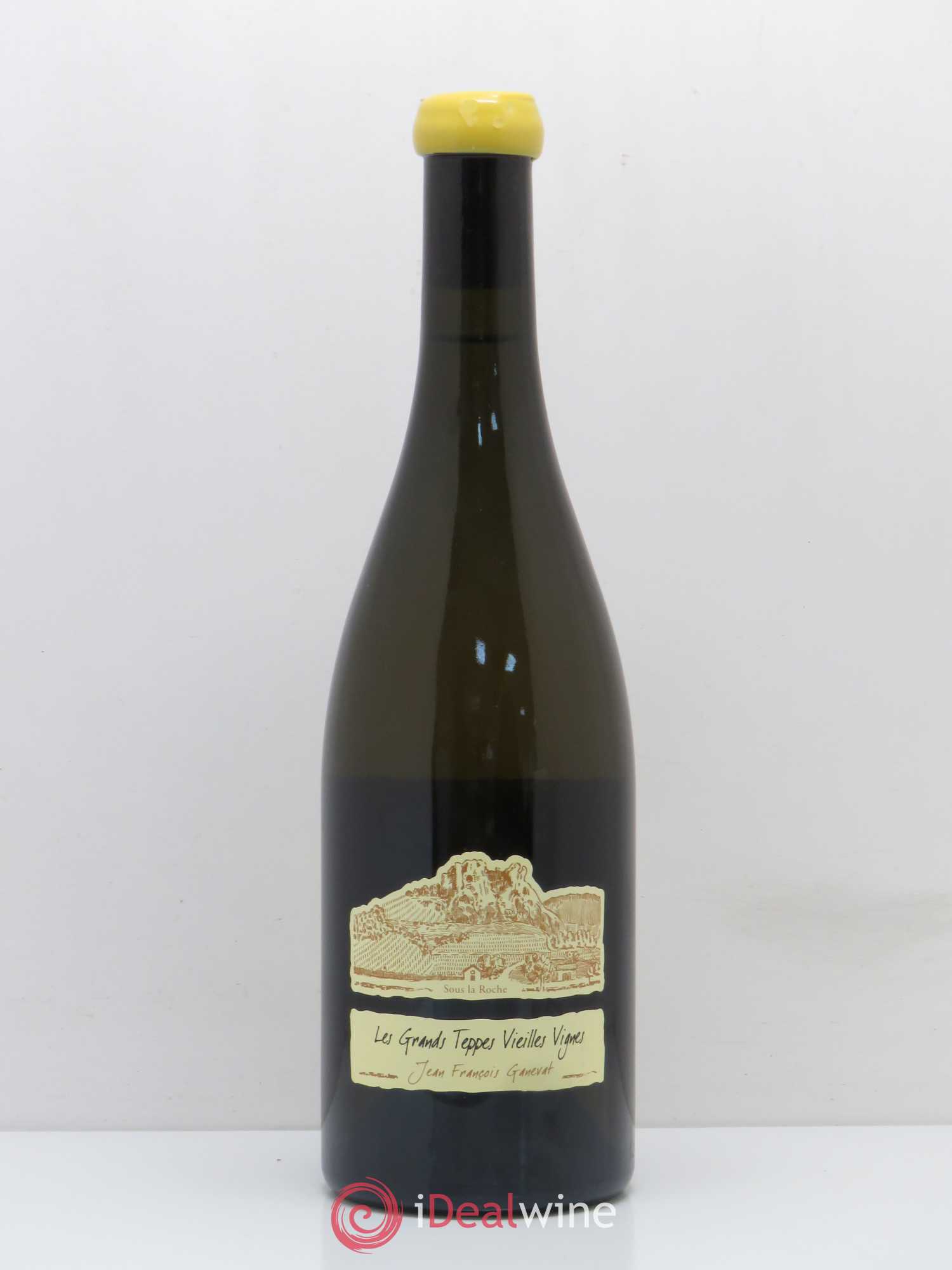 Côtes du Jura Les Grands Teppes Vieilles Vignes Jean-François Ganevat (Domaine) 2013 - Lot de 1 bouteille - 0