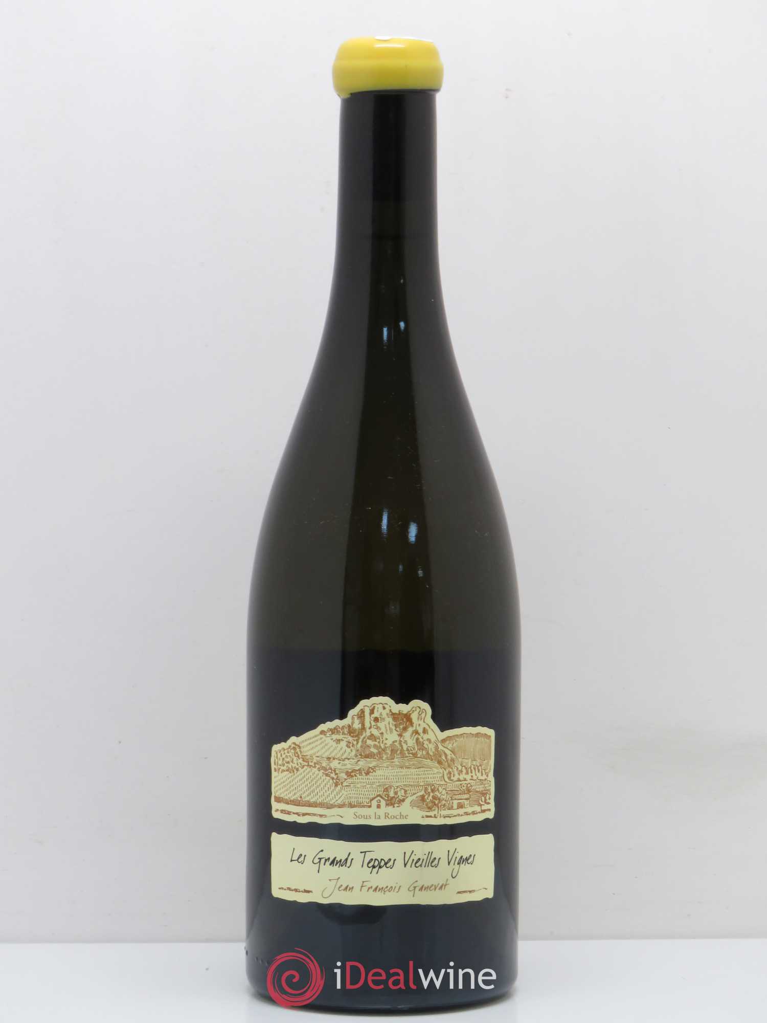 Côtes du Jura Les Grands Teppes Vieilles Vignes Jean-François Ganevat (Domaine) 2014 - Lot de 1 bouteille - 0