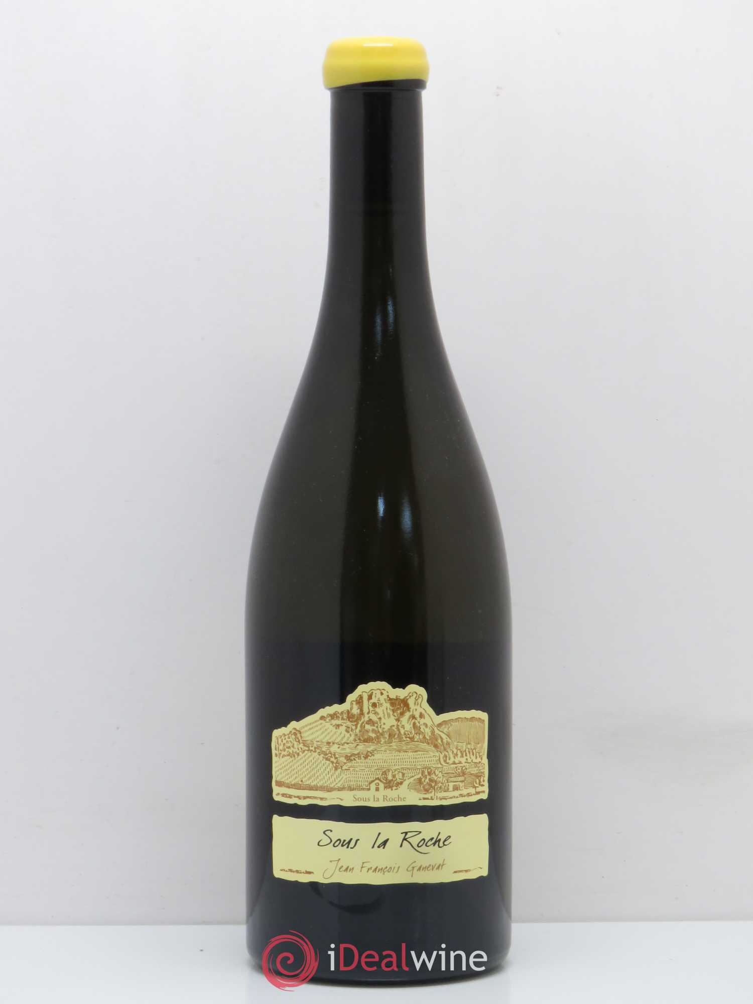 Côtes du Jura Sous la Roche Jean-François Ganevat (Domaine) 2014 - Lot de 1 bouteille - 0