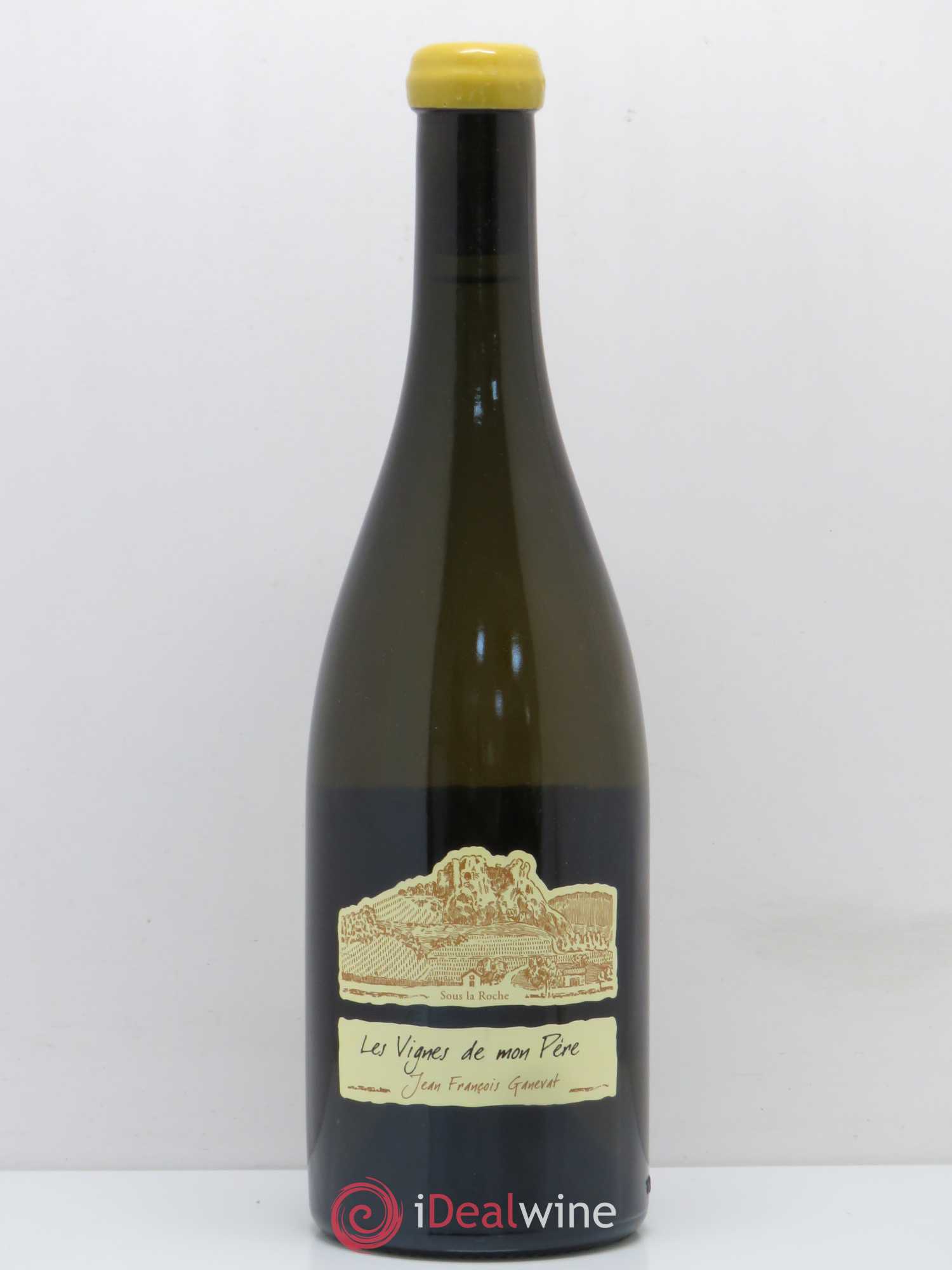 Côtes du Jura Les Vignes de mon Père Jean-François Ganevat (Domaine) 2004 - Lot de 1 bouteille - 0