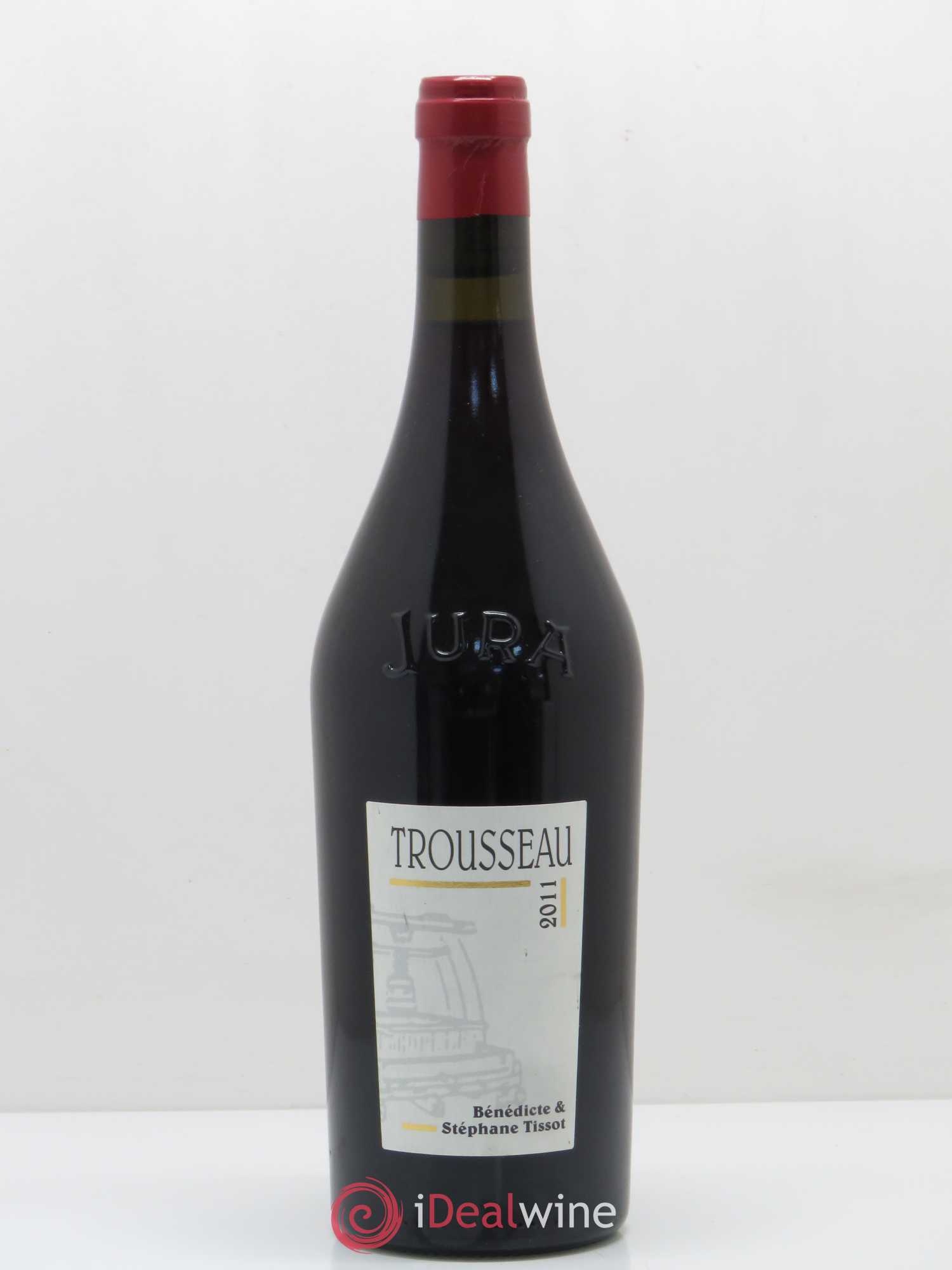 Arbois Trousseau Domaine Stéphane Tissot 2011 - Posten von 1 Flasche - 0