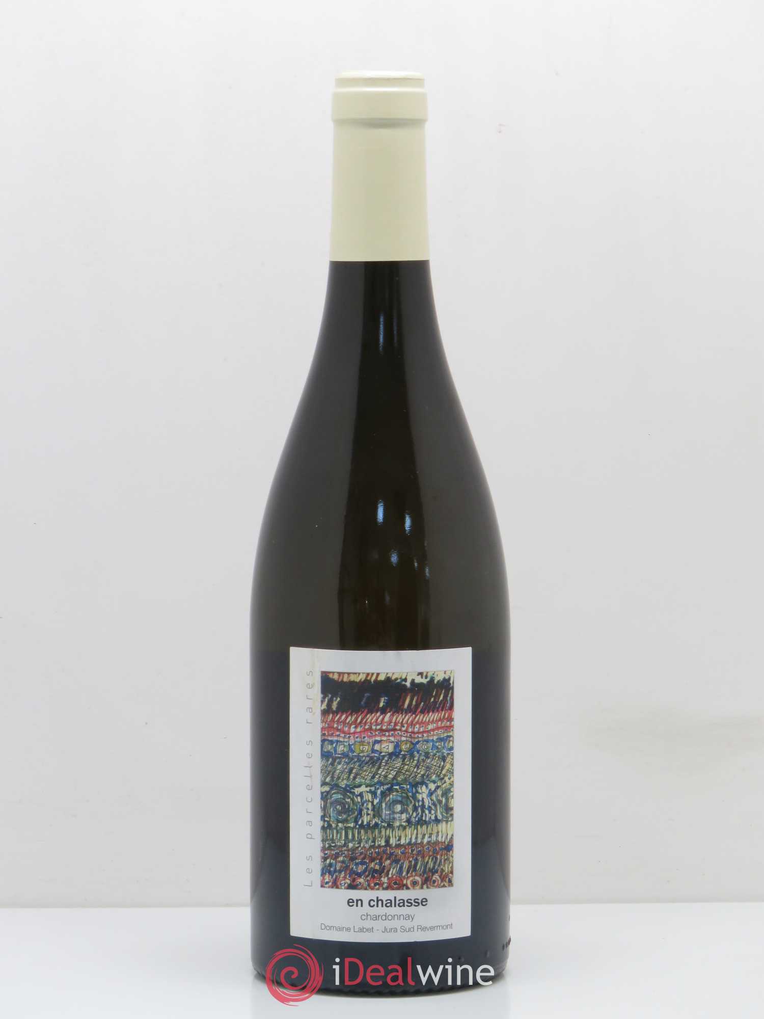 Côtes du Jura Chardonnay en Chalasse Labet 2012 - Posten von 1 Flasche - 0