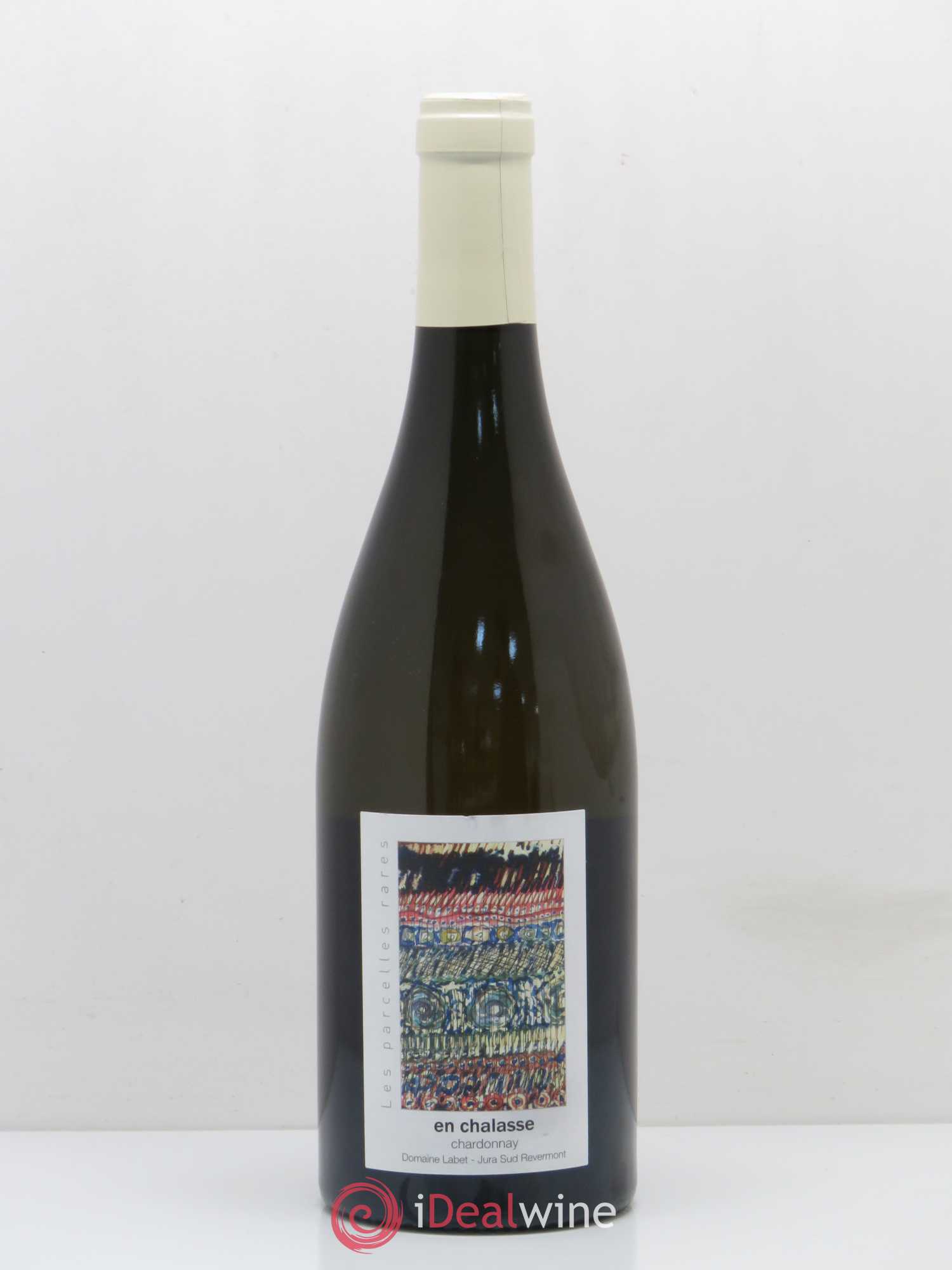 Côtes du Jura Chardonnay en Chalasse Labet 2013 - Posten von 1 Flasche - 0