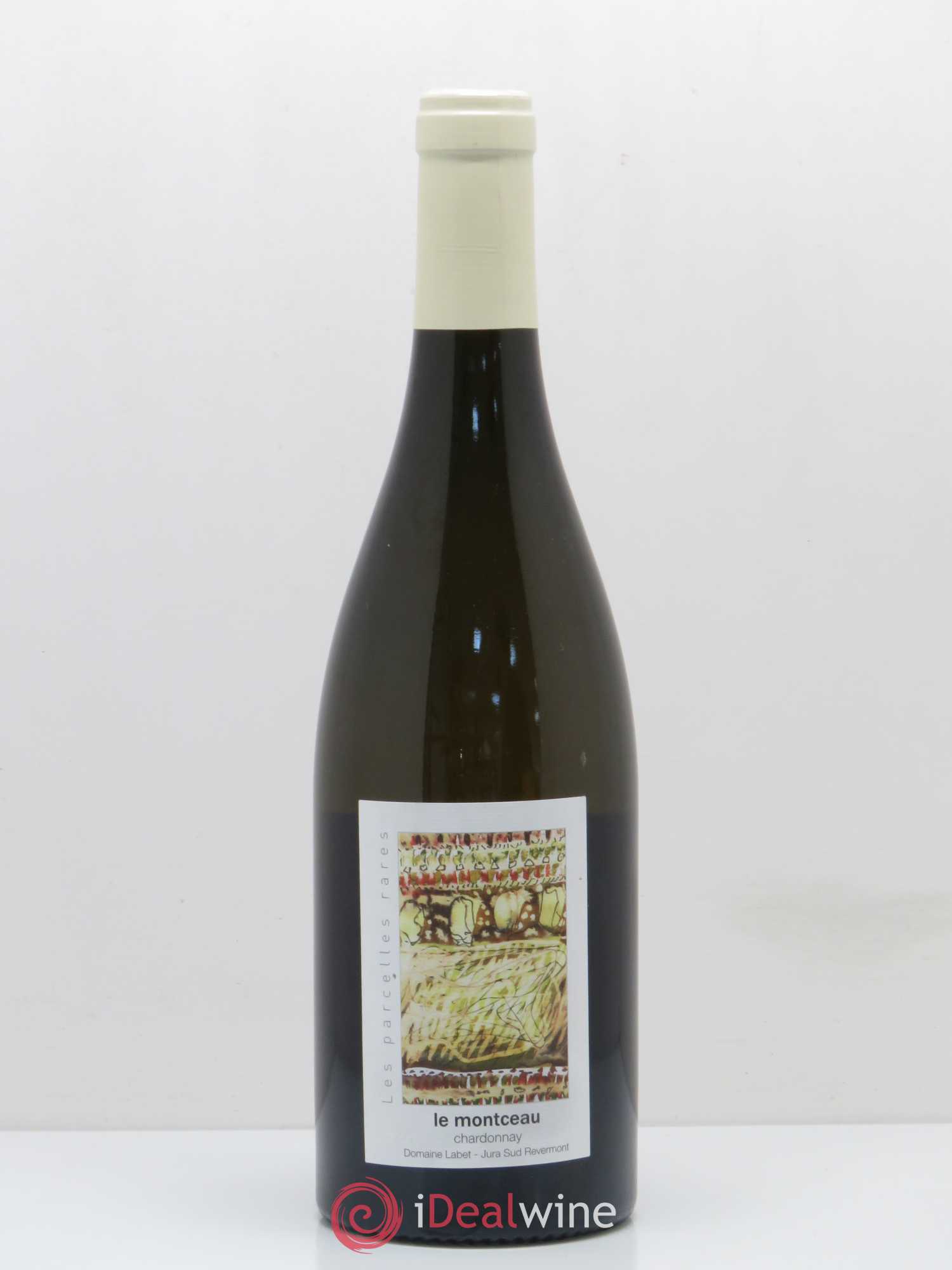 Côtes du Jura Chardonnay Le Montceau Labet 2014 - Posten von 1 Flasche - 0