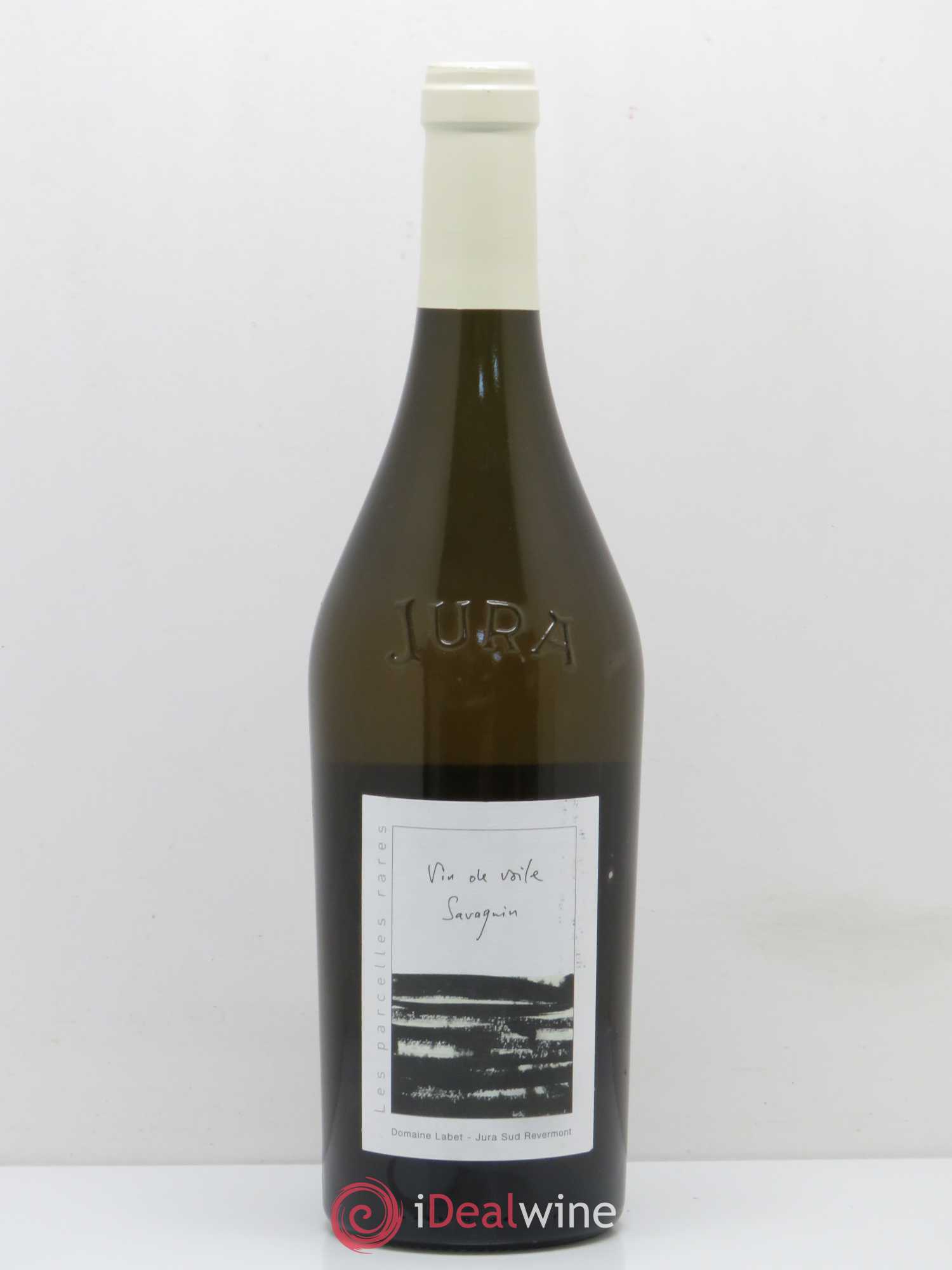 Côtes du Jura Savagnin Vin de voile Labet 2010 - Posten von 1 Flasche - 0