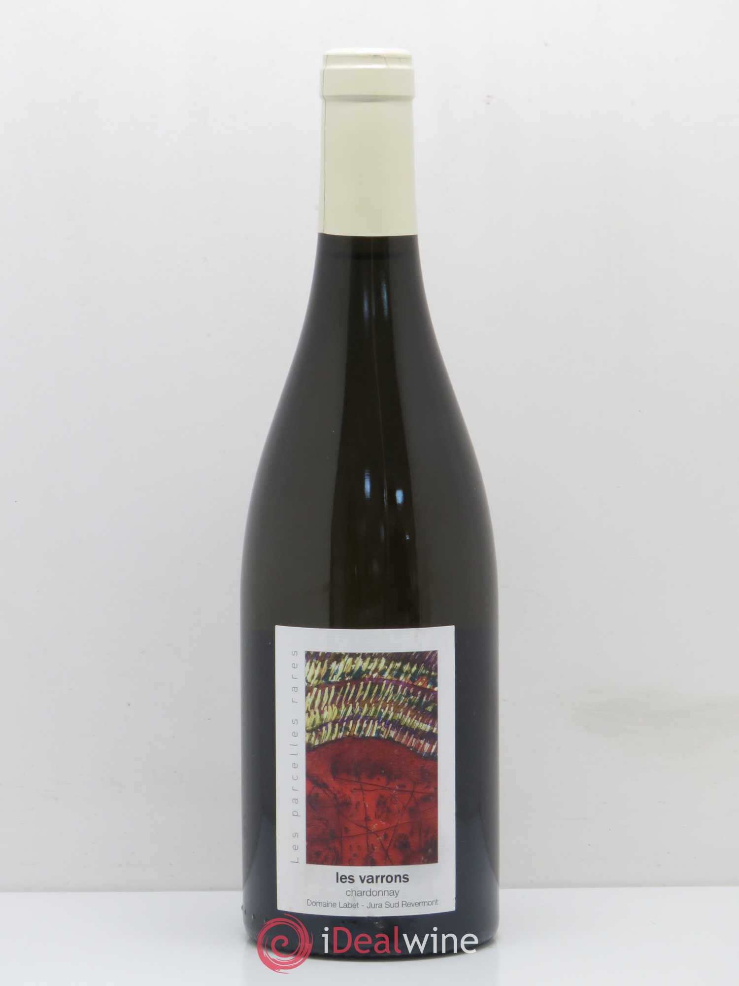 Côtes du Jura Chardonnay Varrons Labet 2012 - Posten von 1 Flasche - 0