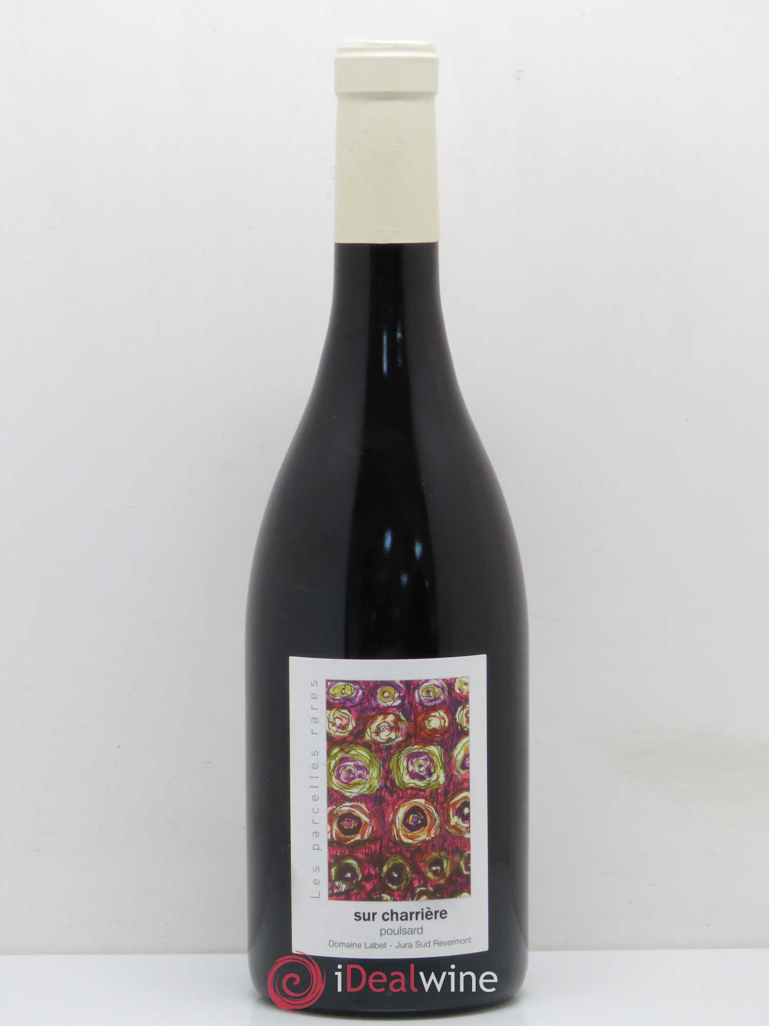 Côtes du Jura Poulsard sur charriere Labet 2016 - Posten von 1 Flasche - 0