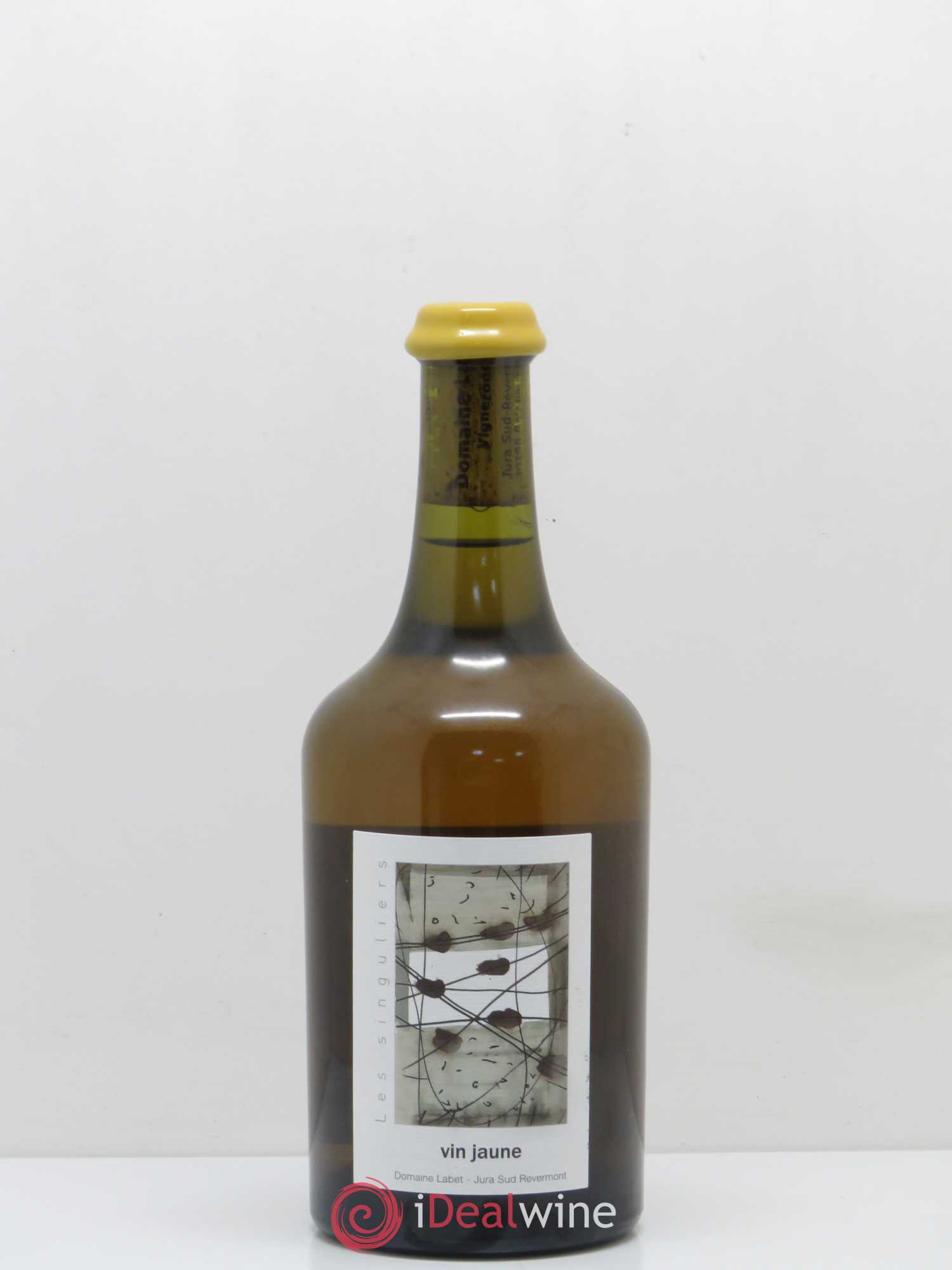 Arbois Vin Jaune Les Singuliers Labet 2008 - Posten von 1 Flasche - 0