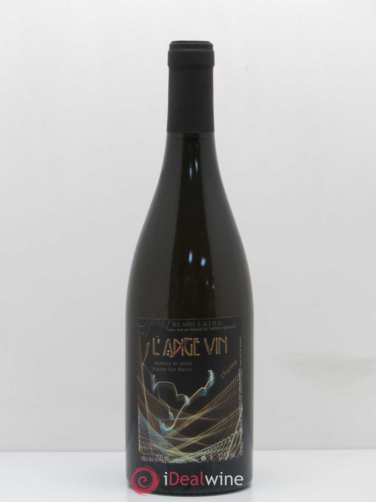 Vin de France L'Ange Cuvée charme L14 - Posten von 1 Flasche - 0