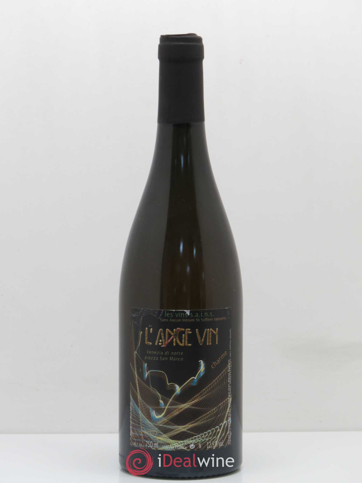 Vin de France L'Ange Cuvée charme L14 - Posten von 1 Flasche - 0