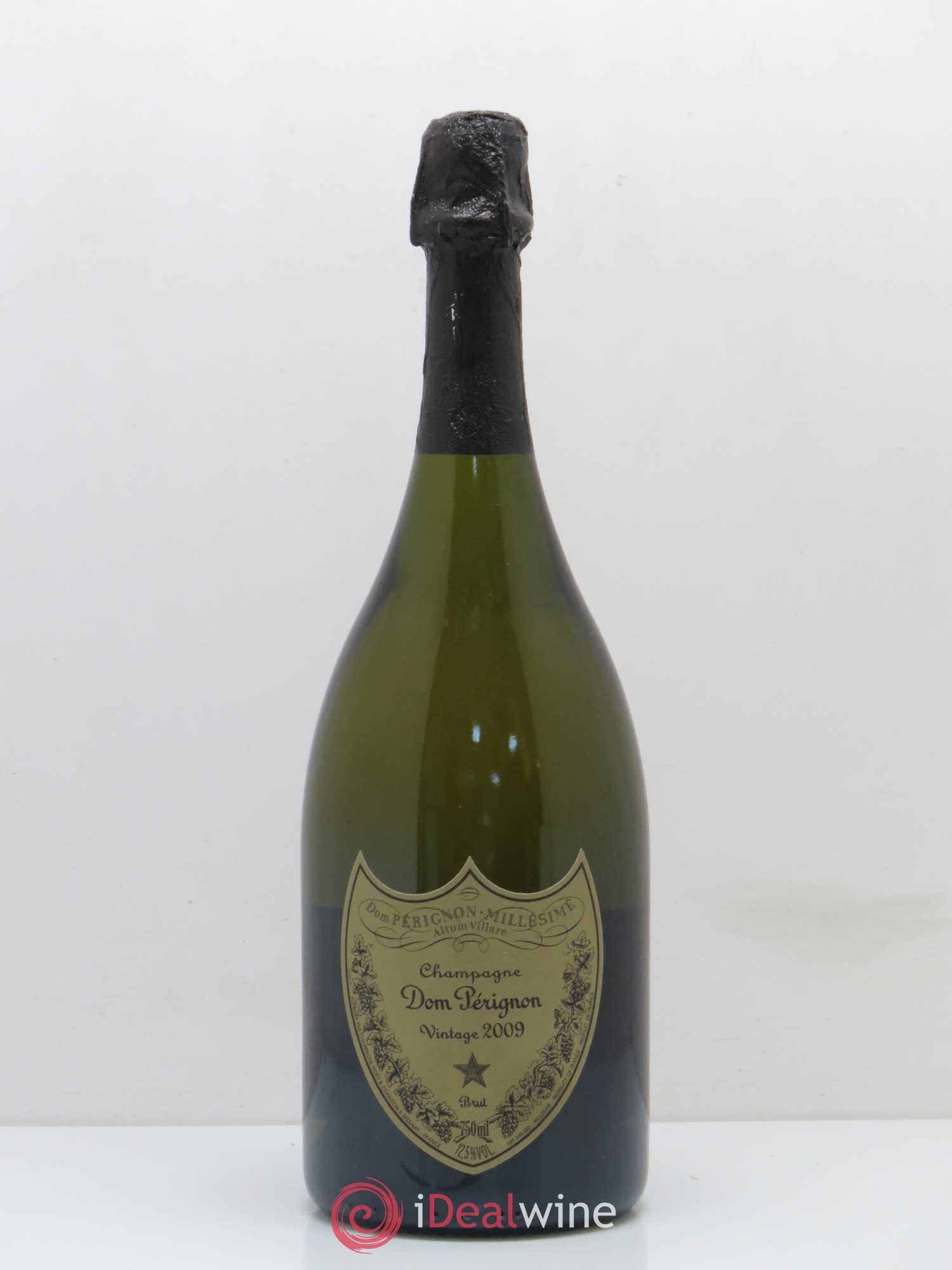 Brut Dom Pérignon 2009 - Lot de 1 bouteille - 0
