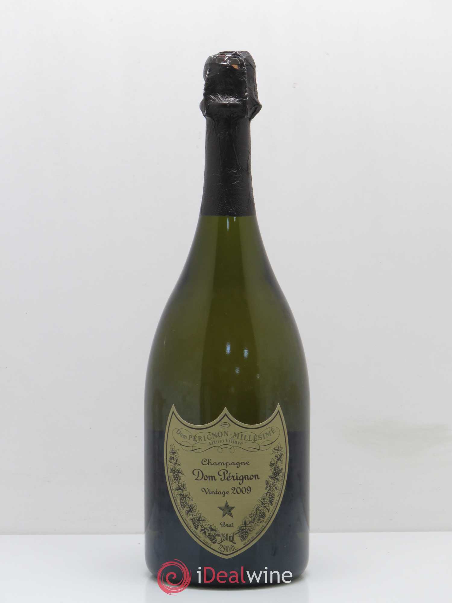 Brut Dom Pérignon 2009 - Lot de 1 bouteille - 0
