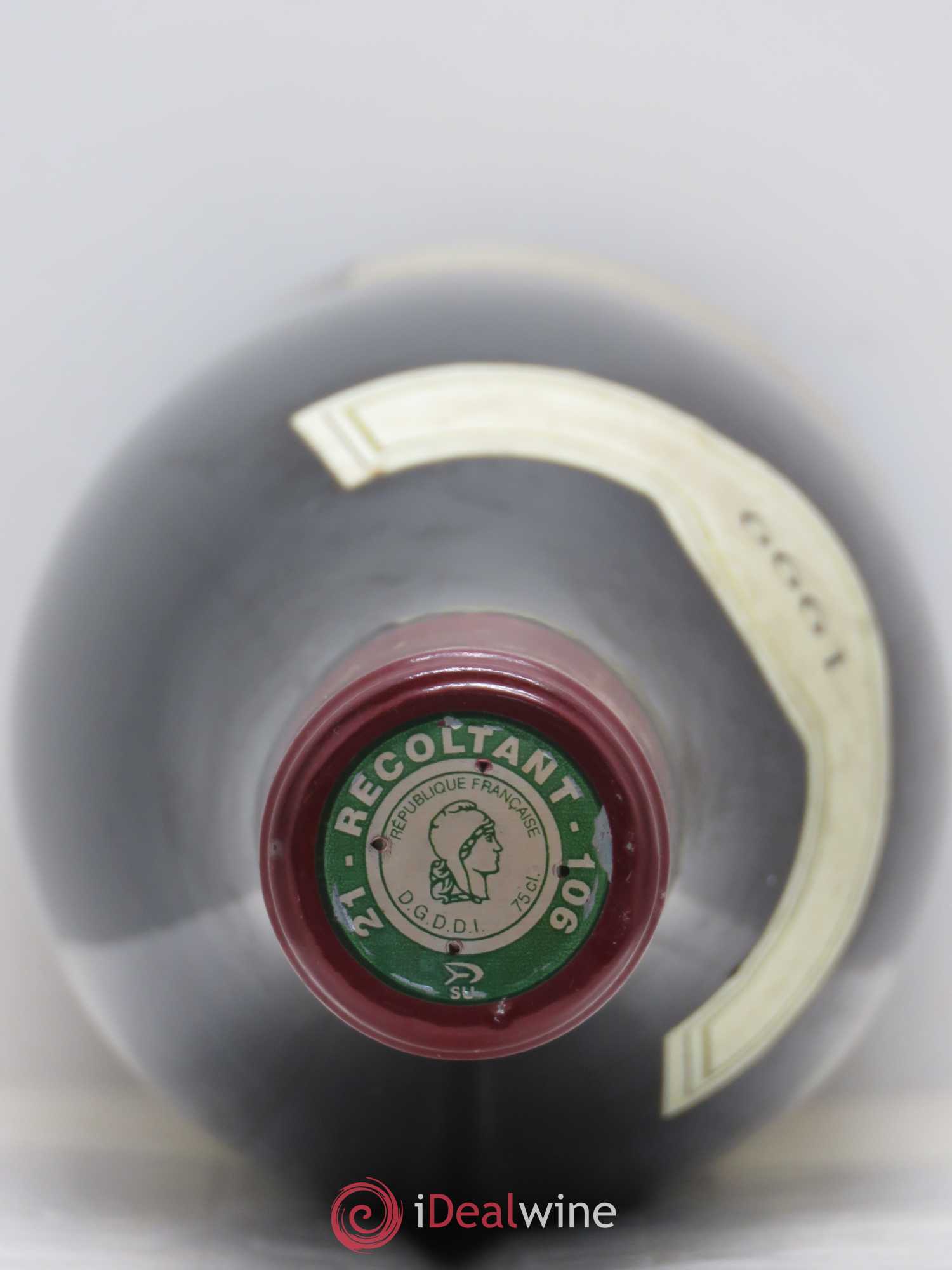 Ruchottes-Chambertin Grand Cru Mugneret-Gibourg (Domaine) 1999 - Lot de 1 bouteille - 2