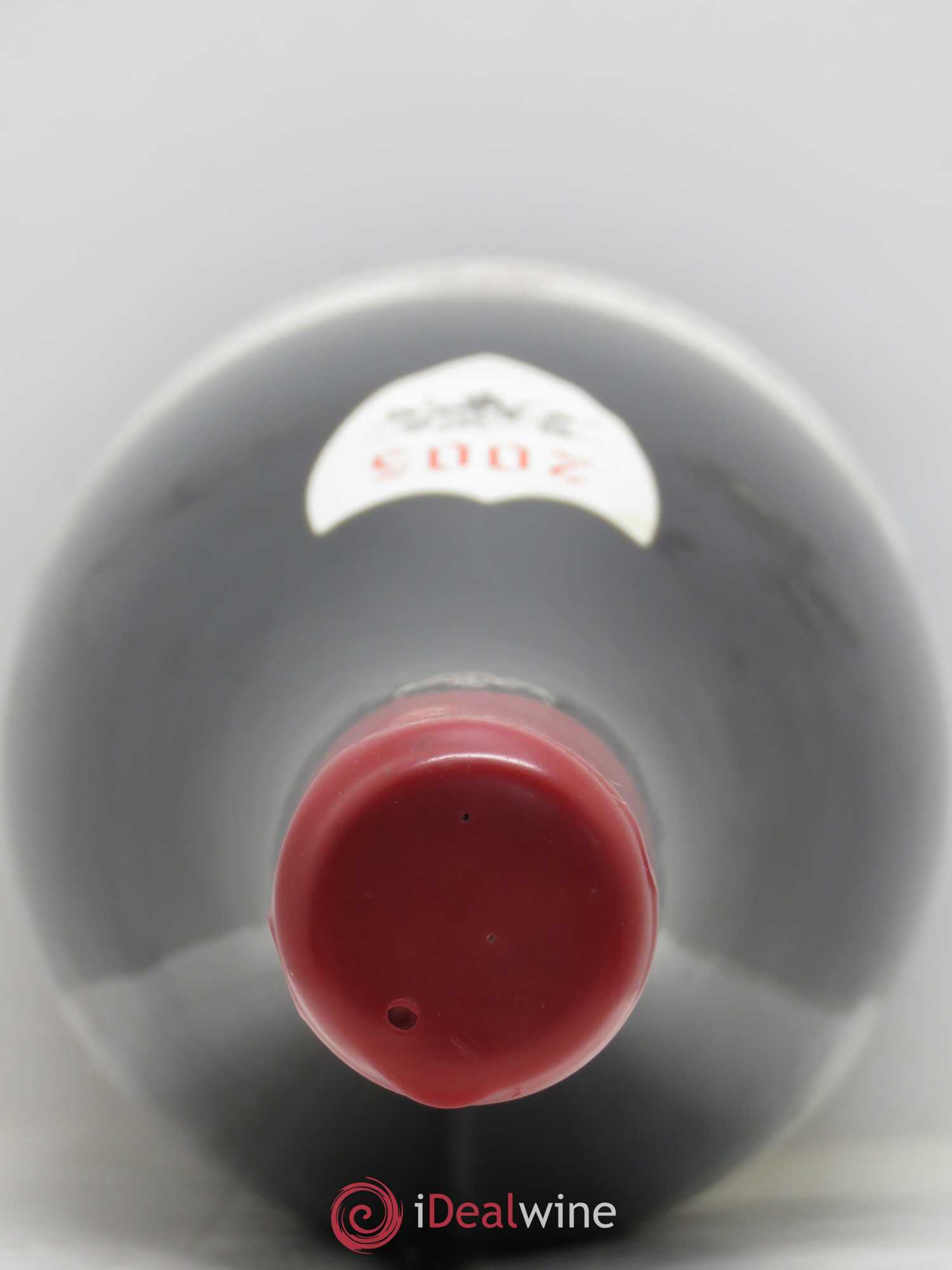 Gevrey-Chambertin 1er Cru Clos Saint-Jacques Vieille Vigne Fourrier (Domaine) 2005 - Lot de 2 bouteilles - 2