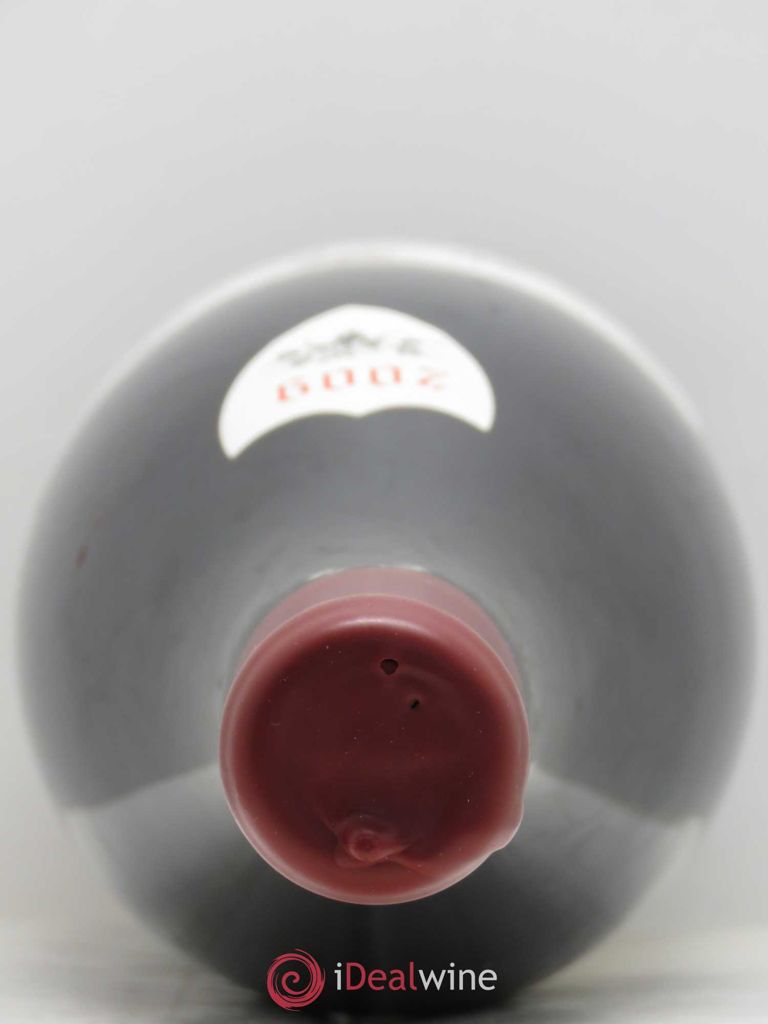 Gevrey-Chambertin 1er Cru Clos Saint-Jacques Vieille Vigne Fourrier (Domaine) 2009 - Lot de 1 bouteille - 2