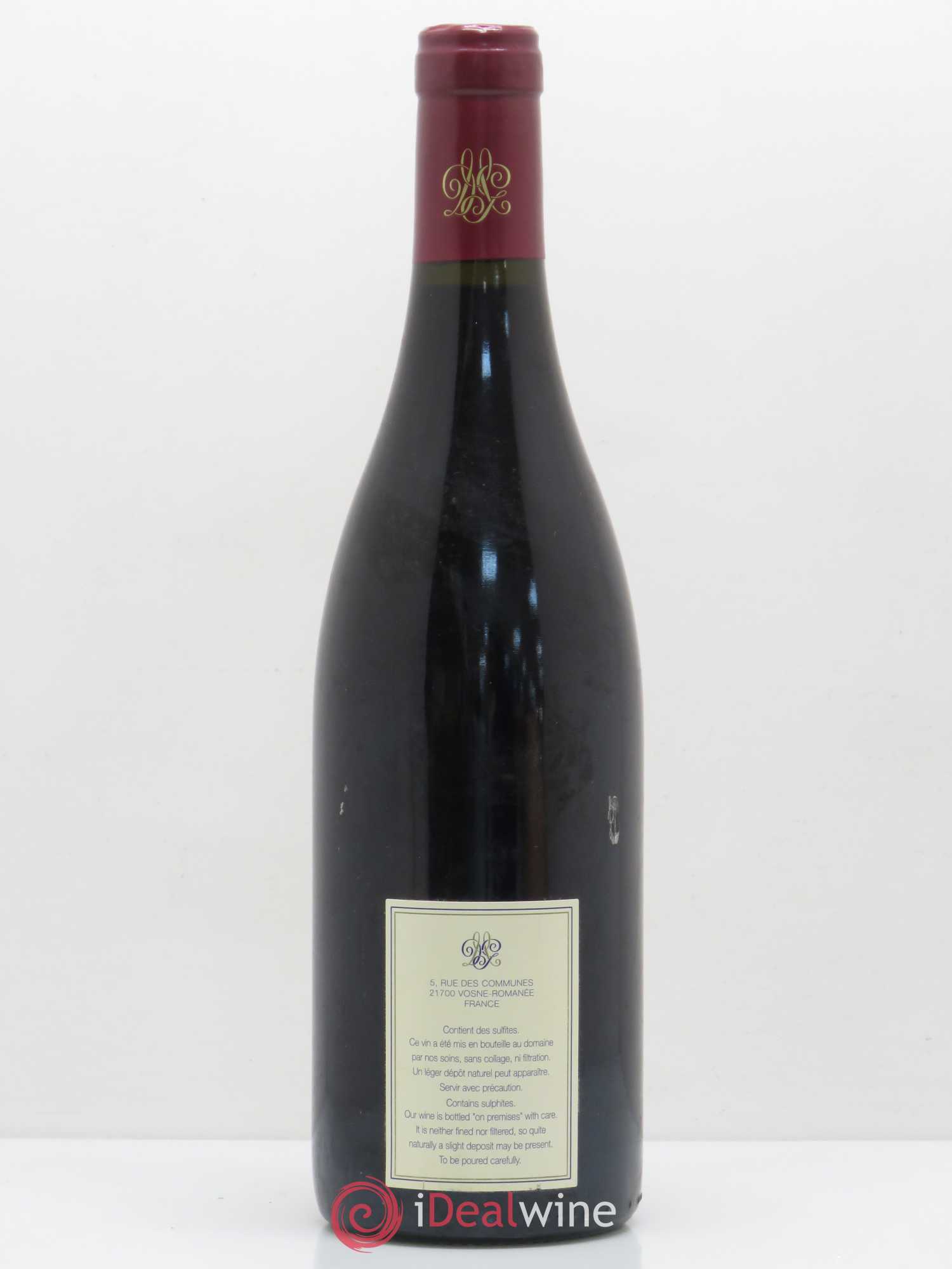 Ruchottes-Chambertin Grand Cru Mugneret-Gibourg (Domaine) 2009 - Lot de 1 bouteille - 1