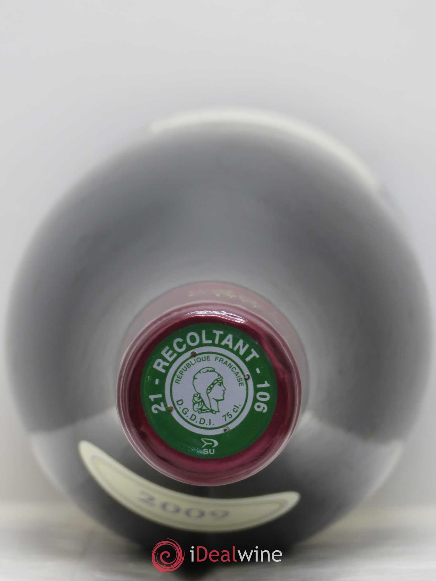 Ruchottes-Chambertin Grand Cru Mugneret-Gibourg (Domaine) 2009 - Lot de 1 bouteille - 2