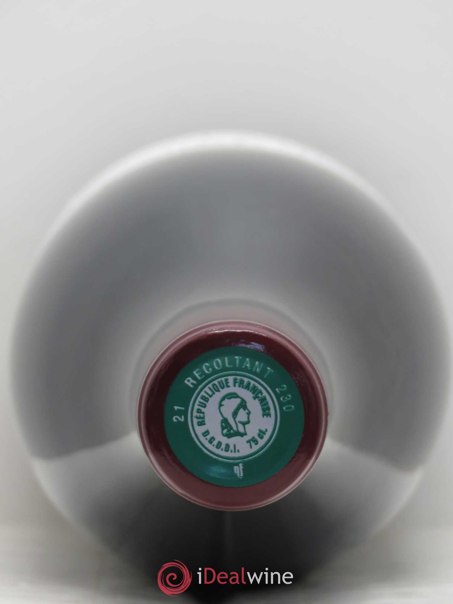 Chambolle-Musigny 1er Cru Les Cras Georges Roumier (Domaine) 2016 - Lot de 2 bouteilles - 1