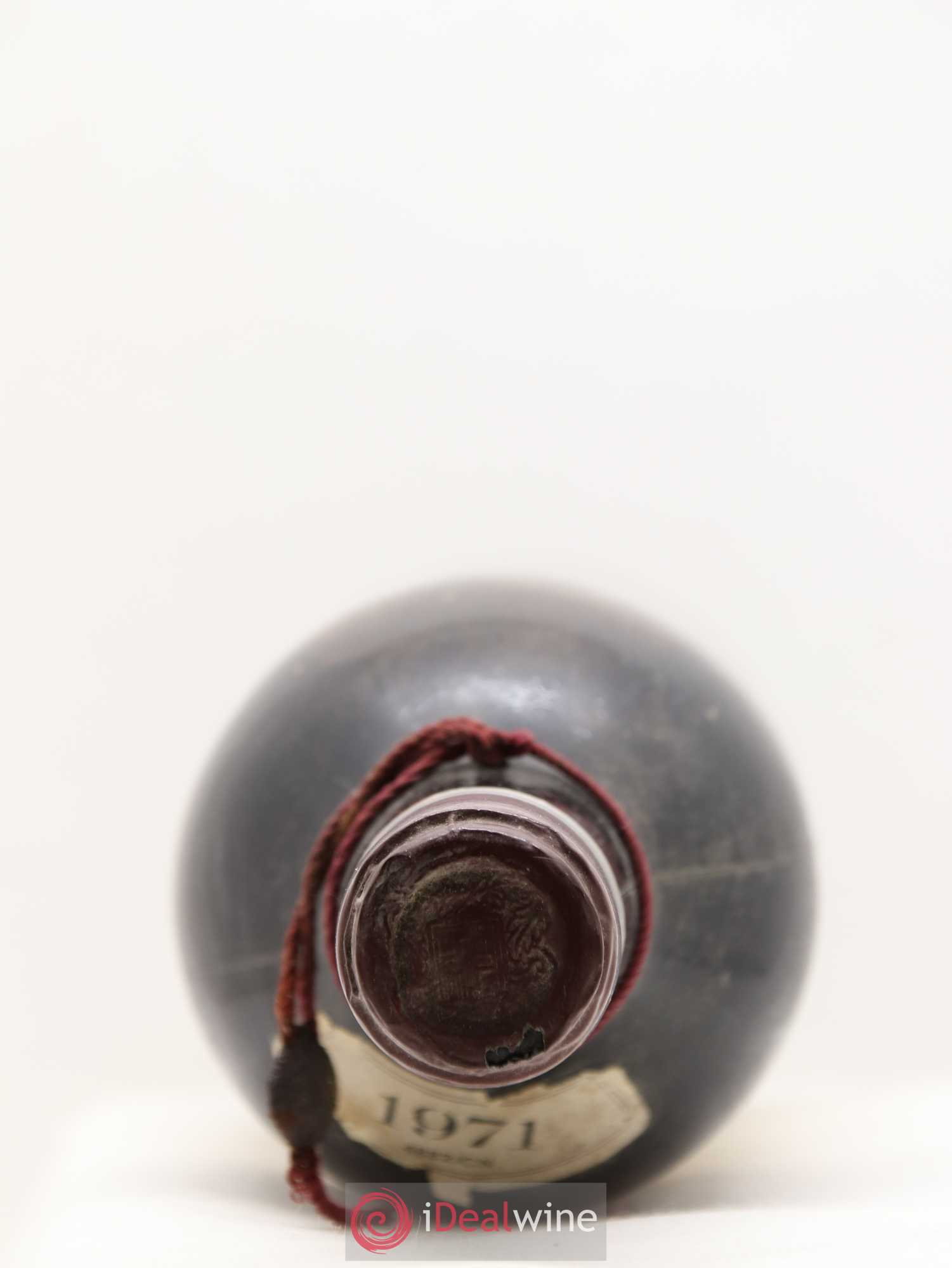 Barolo DOCG Cappellano 1971 - Posten von 1 Flasche - 1
