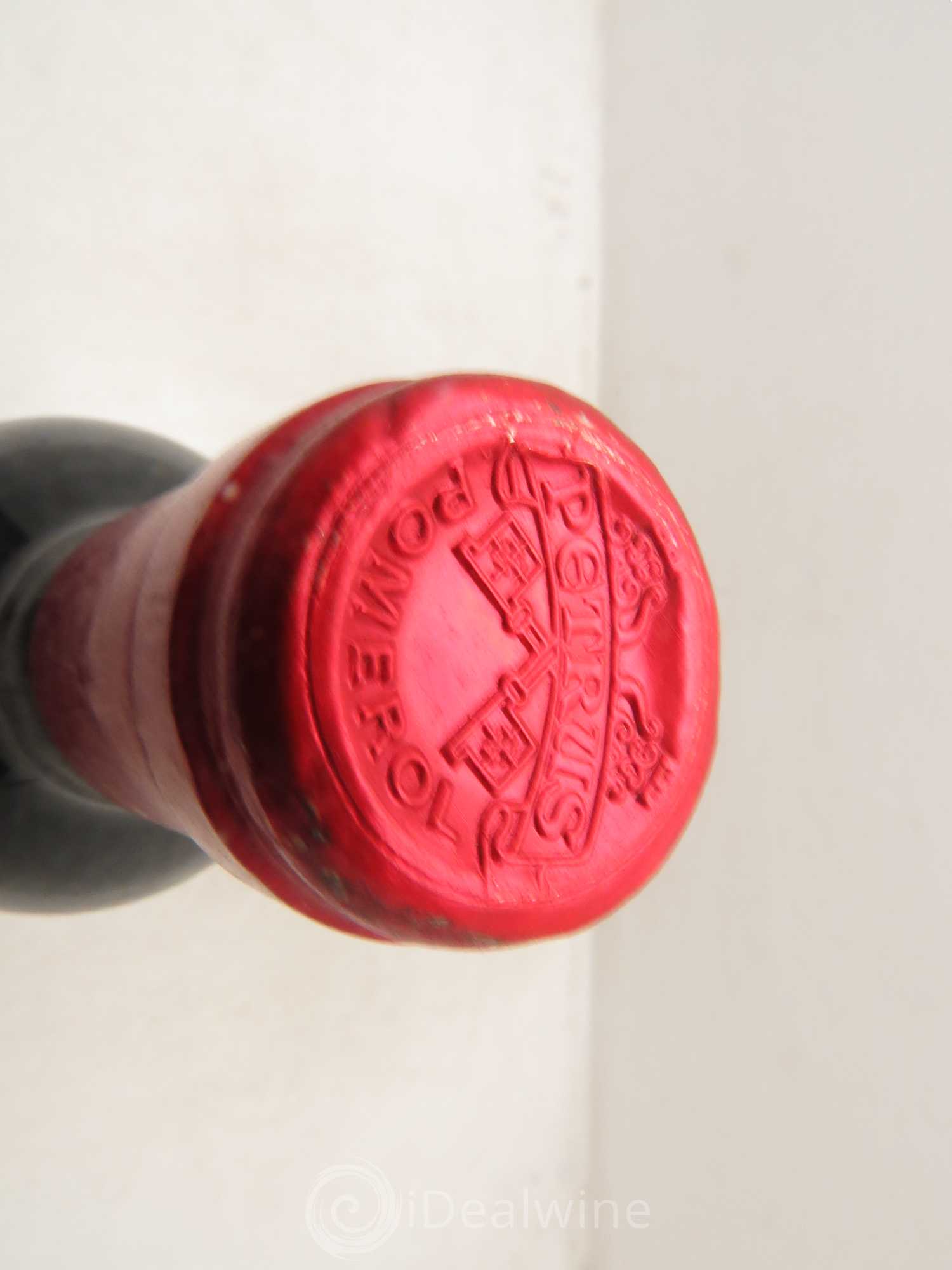 Petrus 1993 - Lot de 1 bouteille - 1